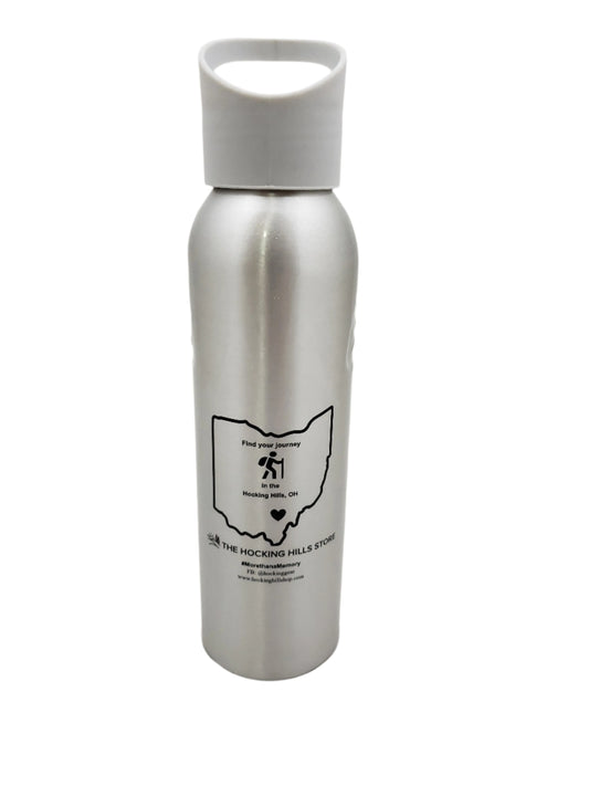 Hocking Hills Steel Water Bottle