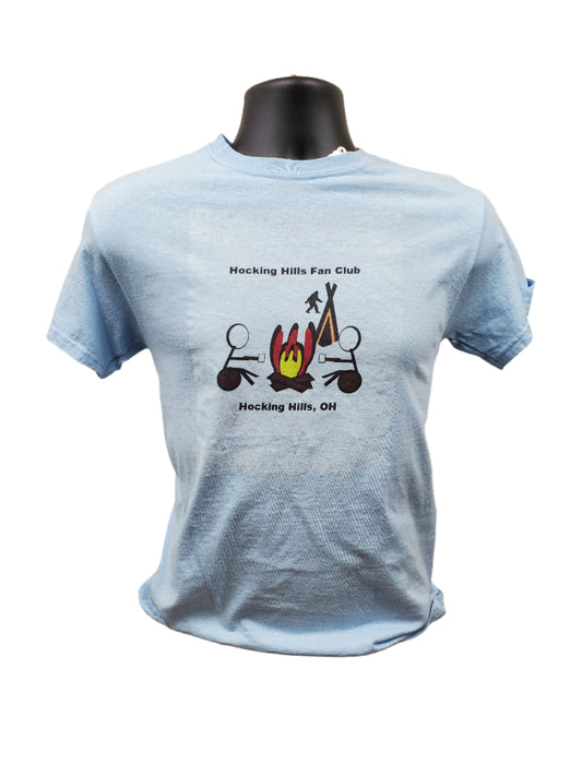 In Store Hocking Hills Discounted T-Shirts