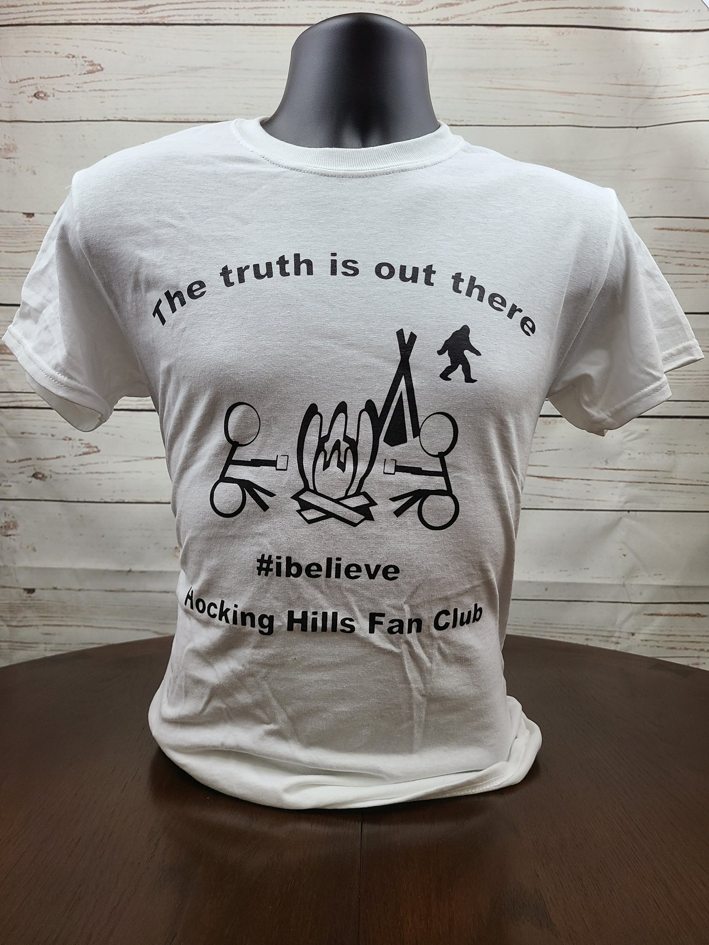 Hocking Hills Fan Club - TS