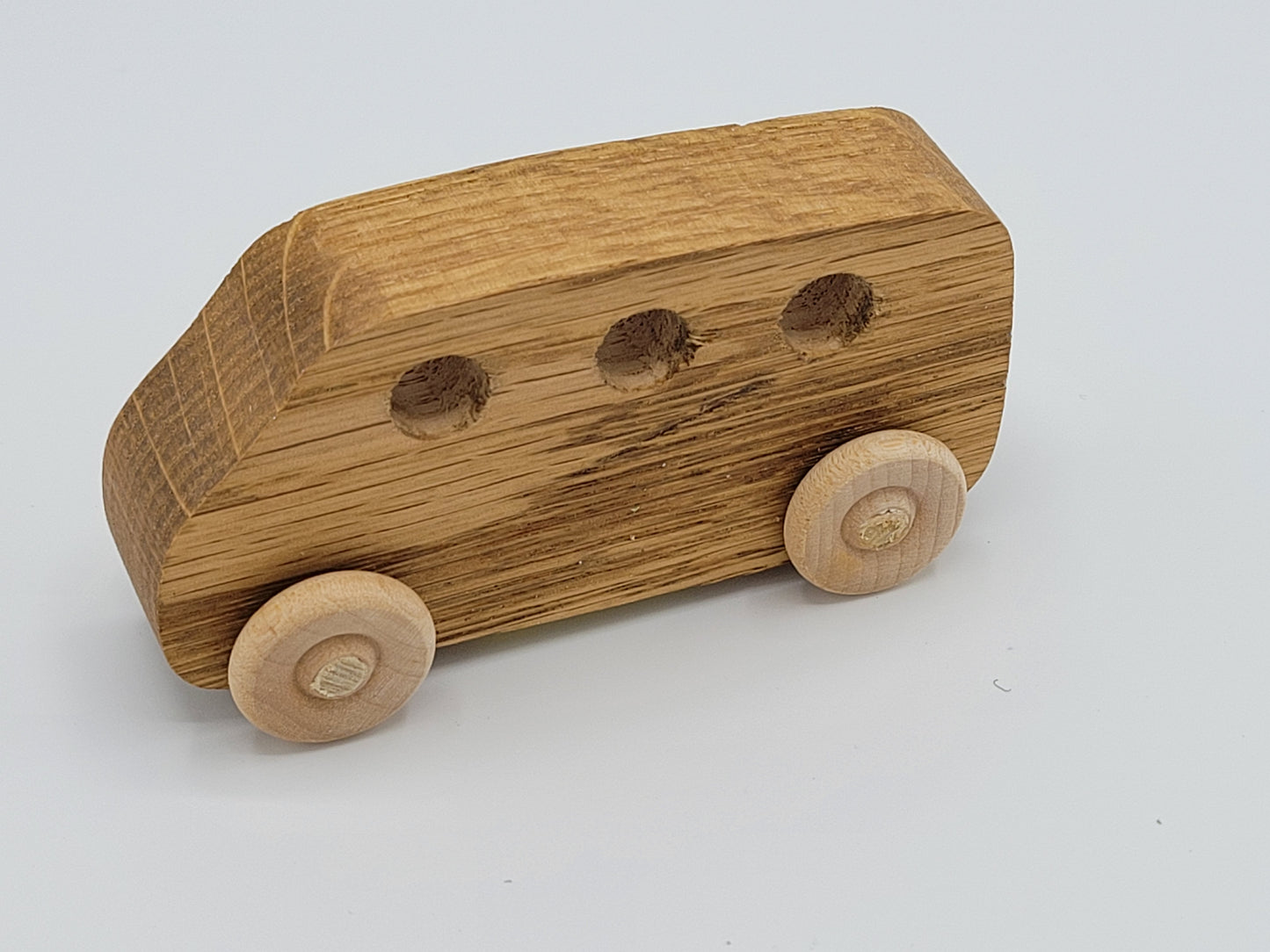Handmade Wooden Cars