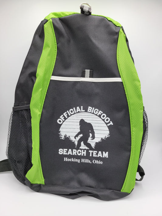 Bigfoot Search Team Trekker Backpack