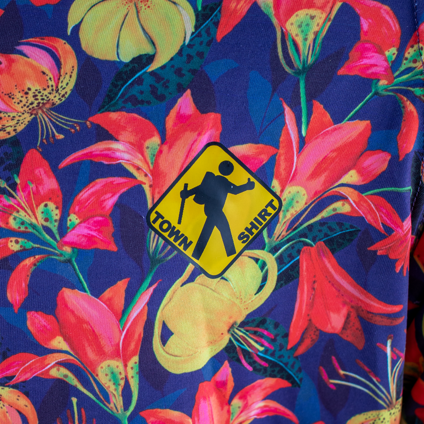 Lily Sun Hoodie