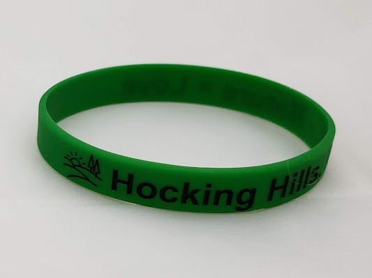 Hocking Hills Wristband