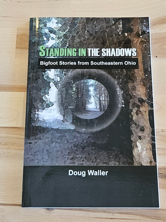 Bigfoot Sighting Books