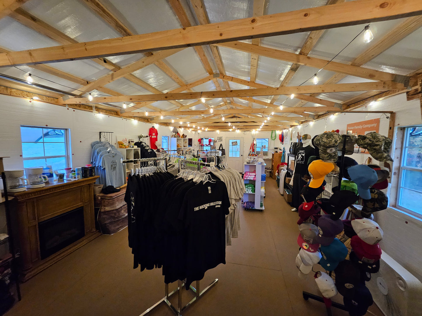 Private In-Store Shopping