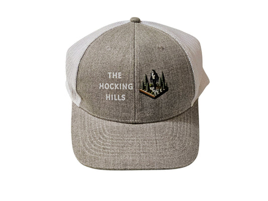 The Hocking Hills Bigfoot Hat
