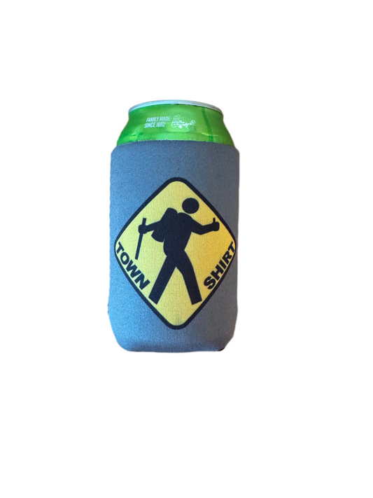 Trail Magic koozie