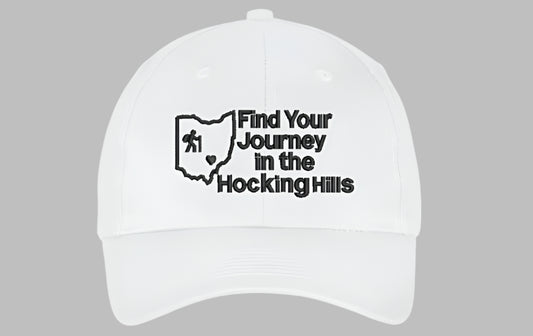 Find Your Journey Hat (Embordered)