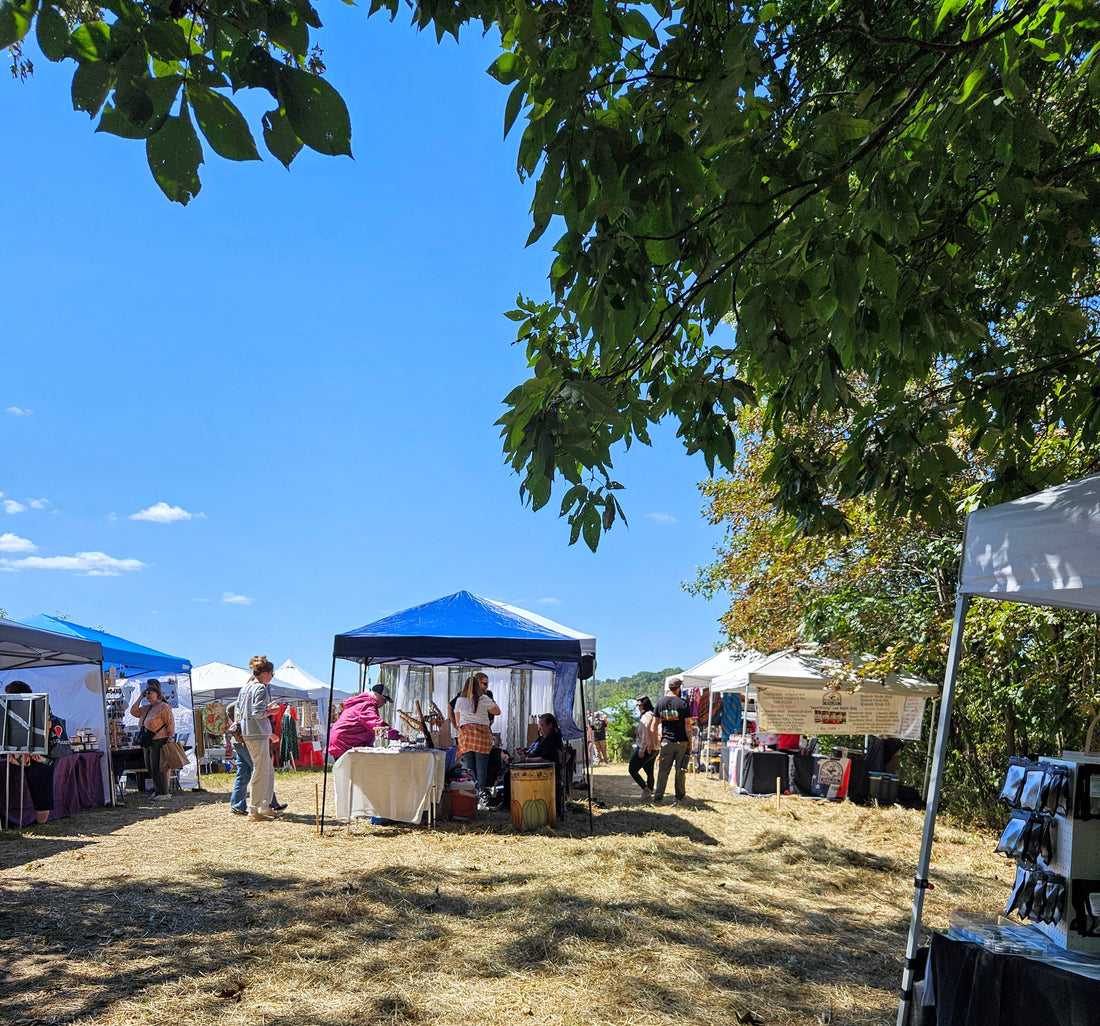 Hocking Hills Craft Show: Logan, Ohio’s Must-Visit Celebration