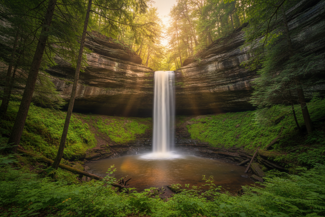 Best Hocking Hills Trails for Hiking