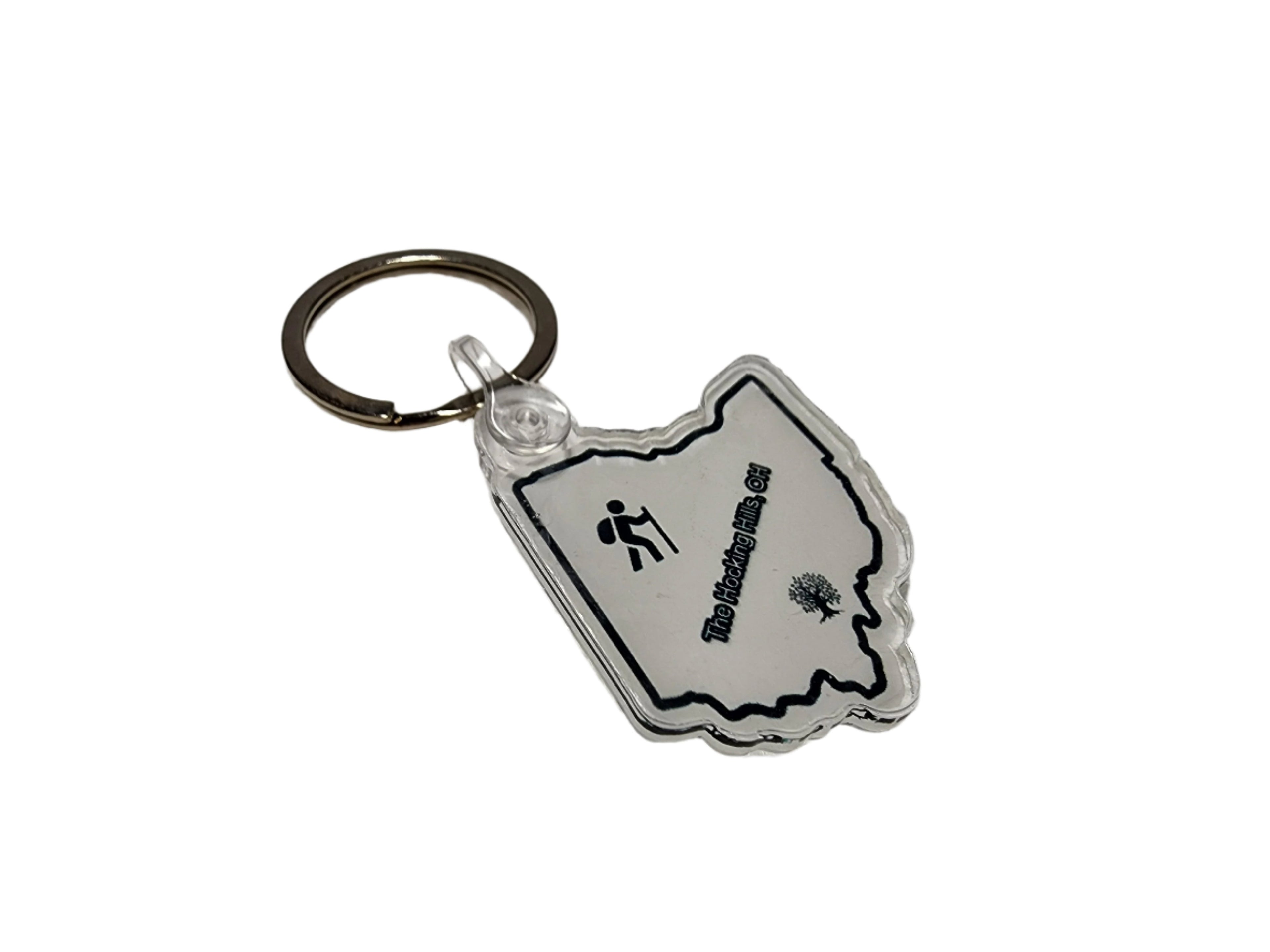 Hocking Hills Key Chains