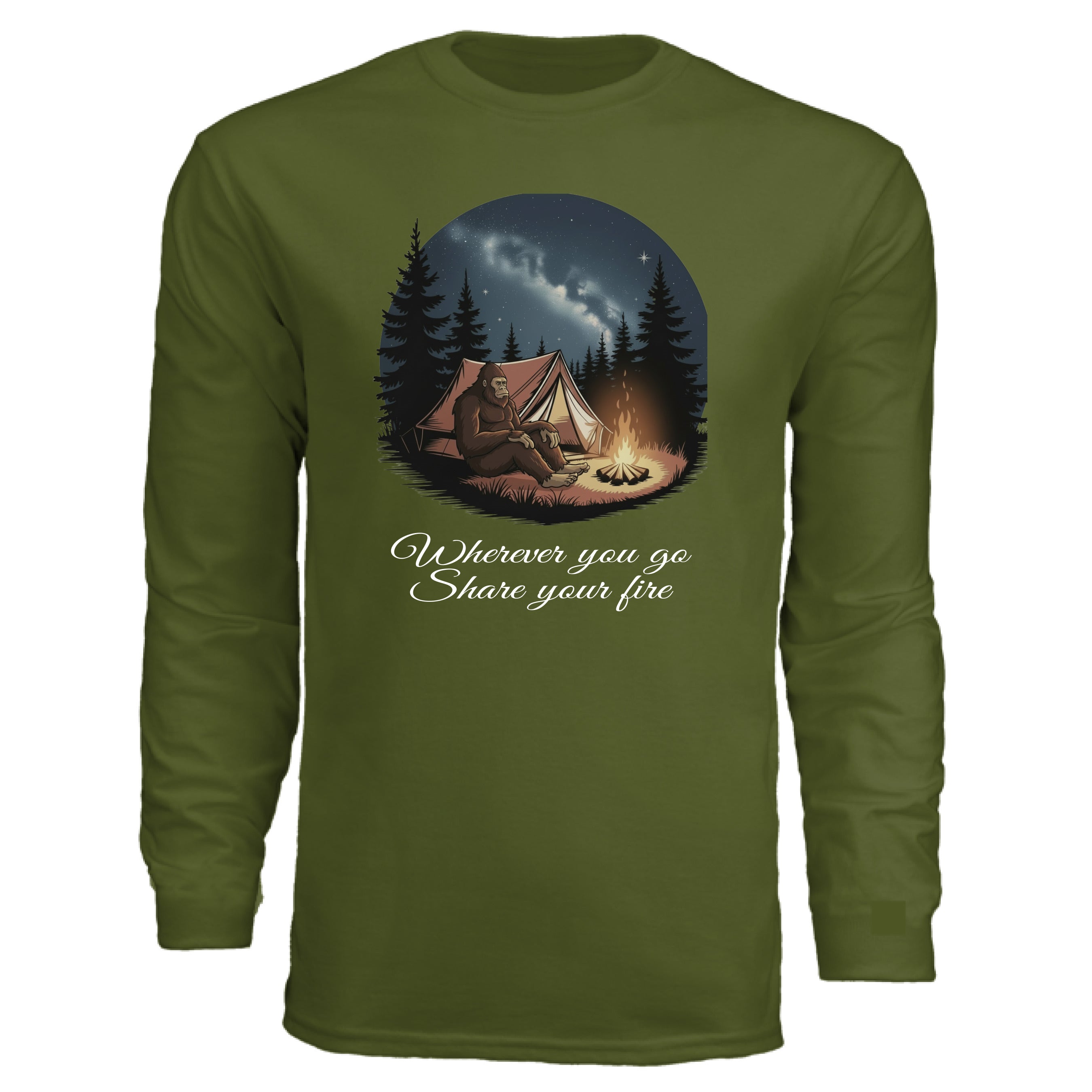 Hocking Hills Tees