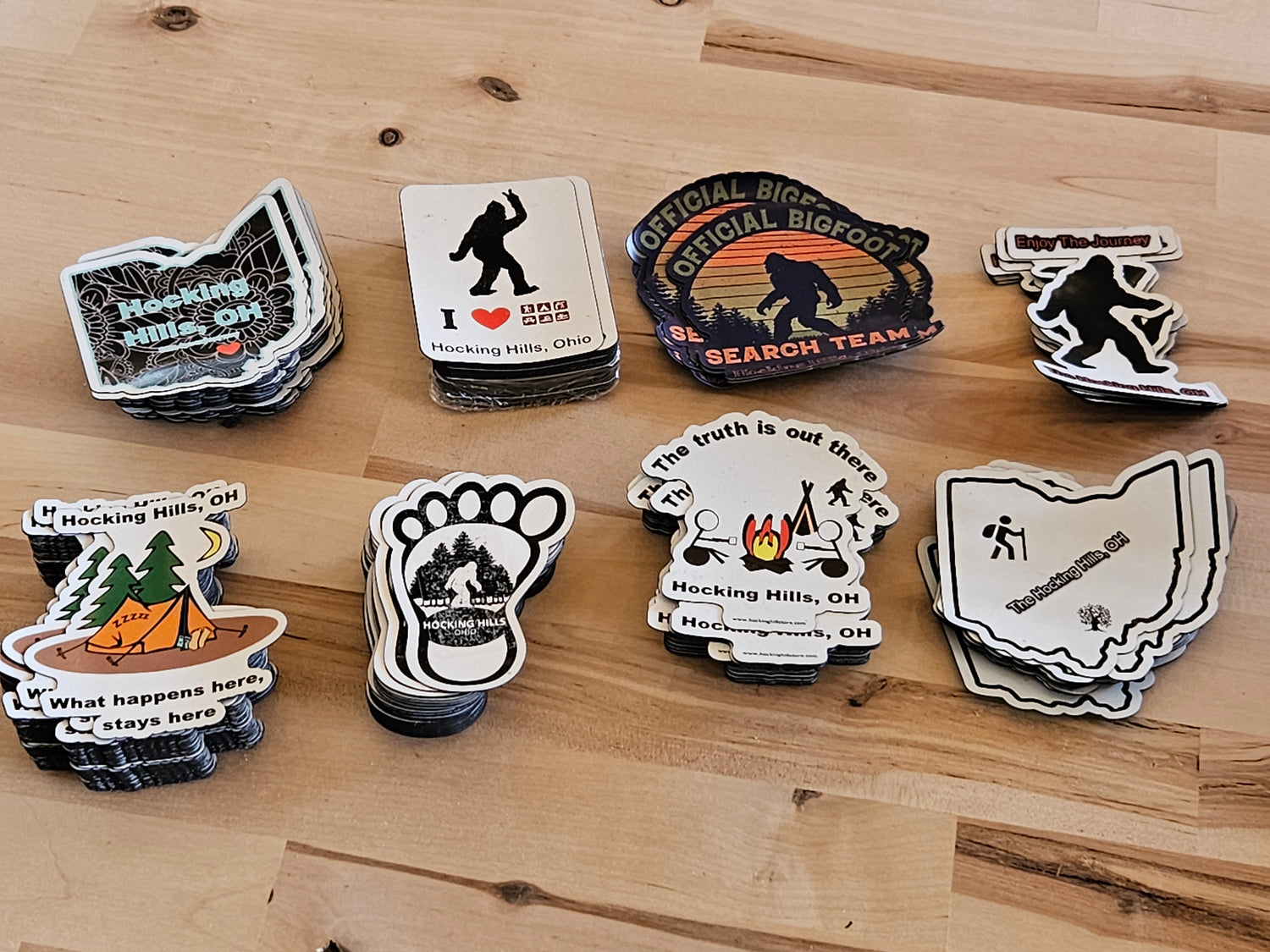 Refrigerator Magnets