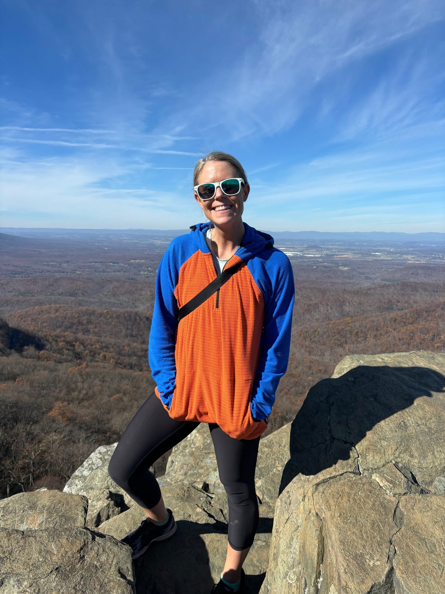 Hiking Apparel