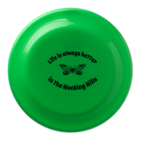 Hocking Hills Frisbee
