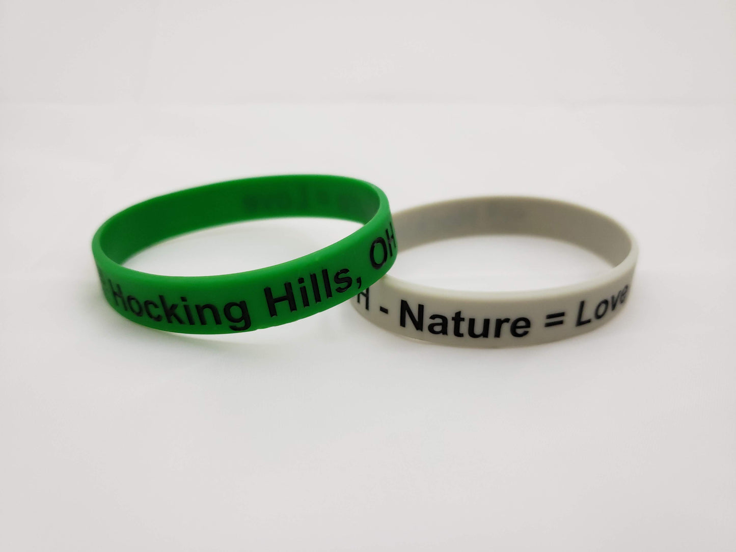 Hocking Hills Wristband