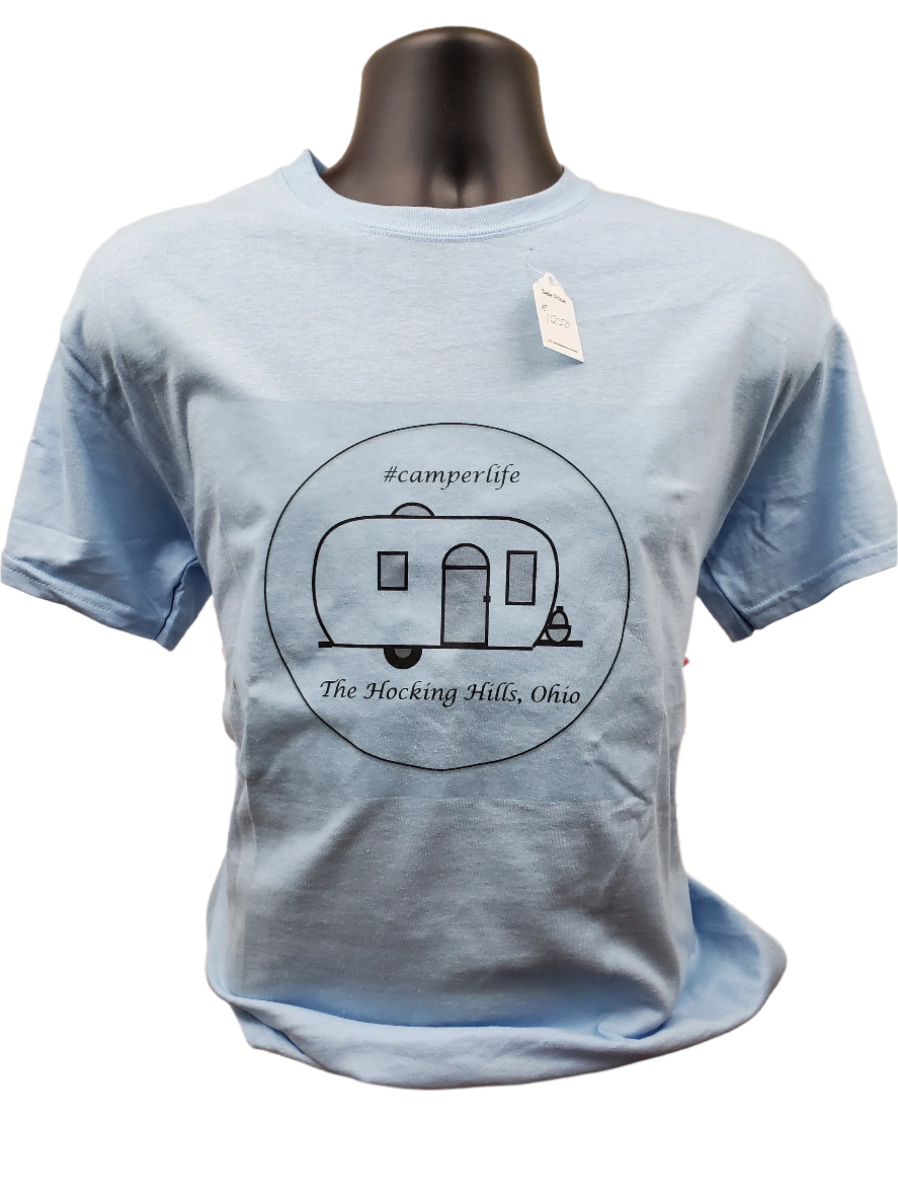 In Store Hocking Hills Discounted T-Shirts