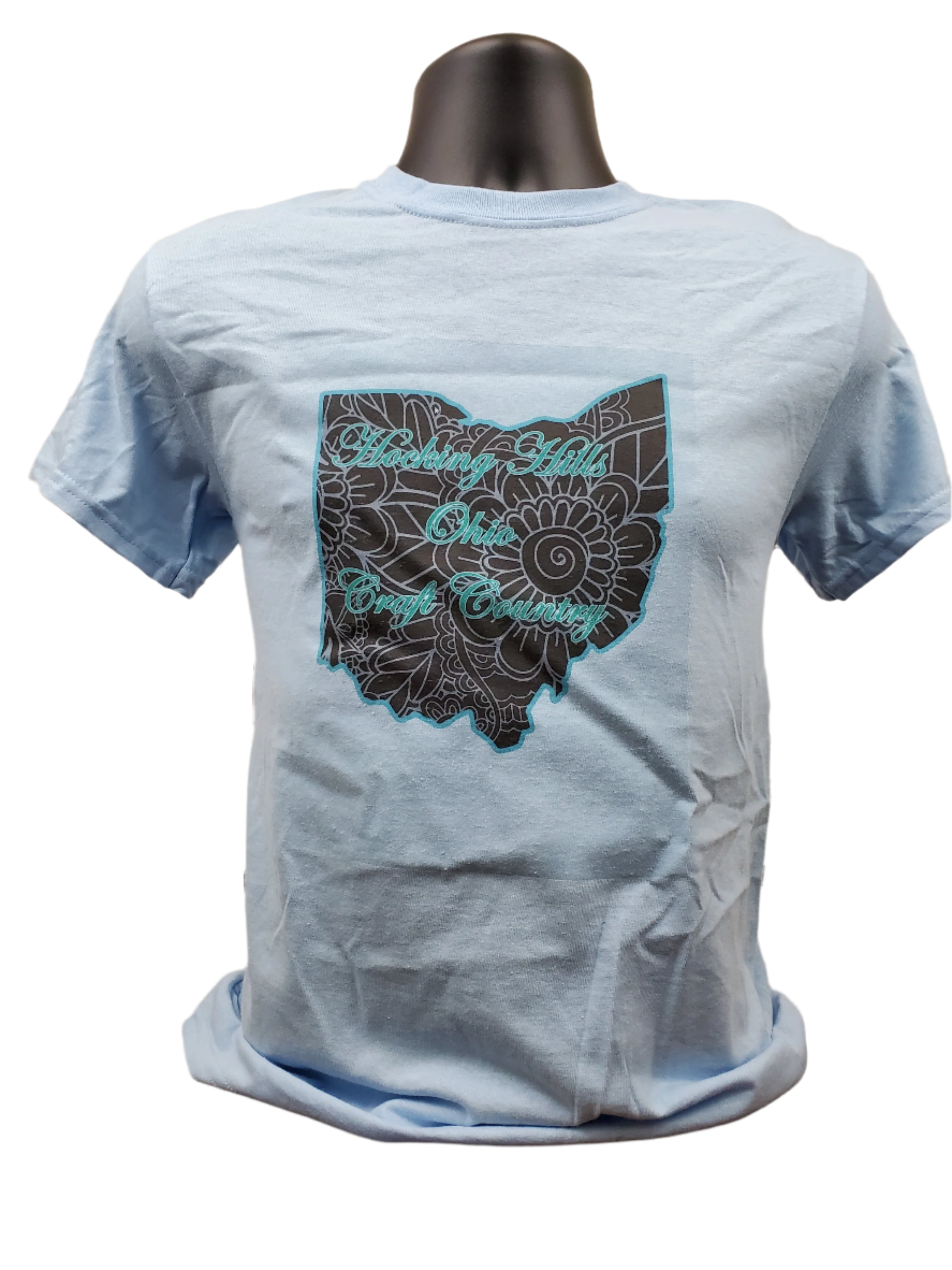 In Store Hocking Hills Discounted T-Shirts