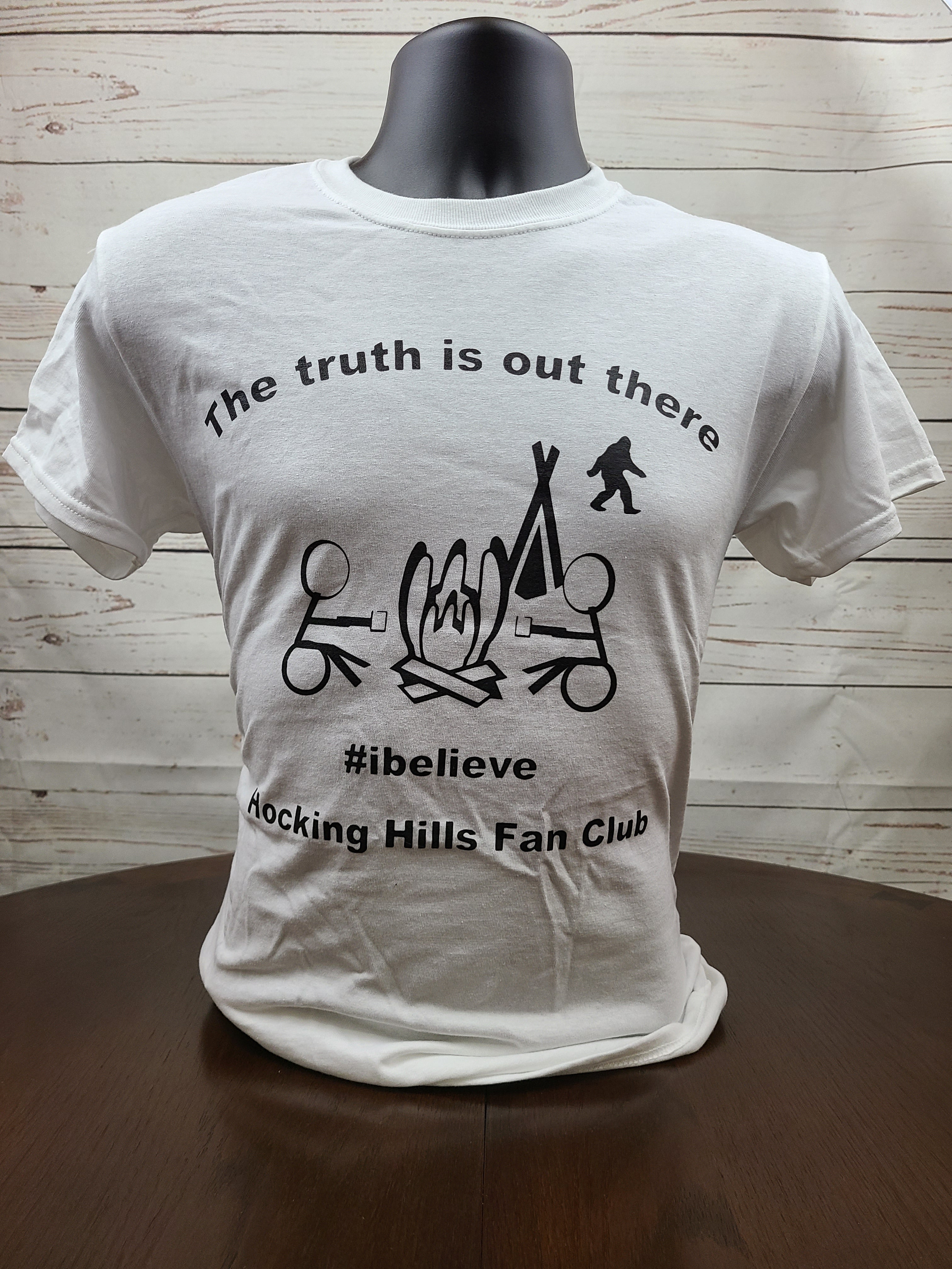 Hocking Hills Fan Club - TS