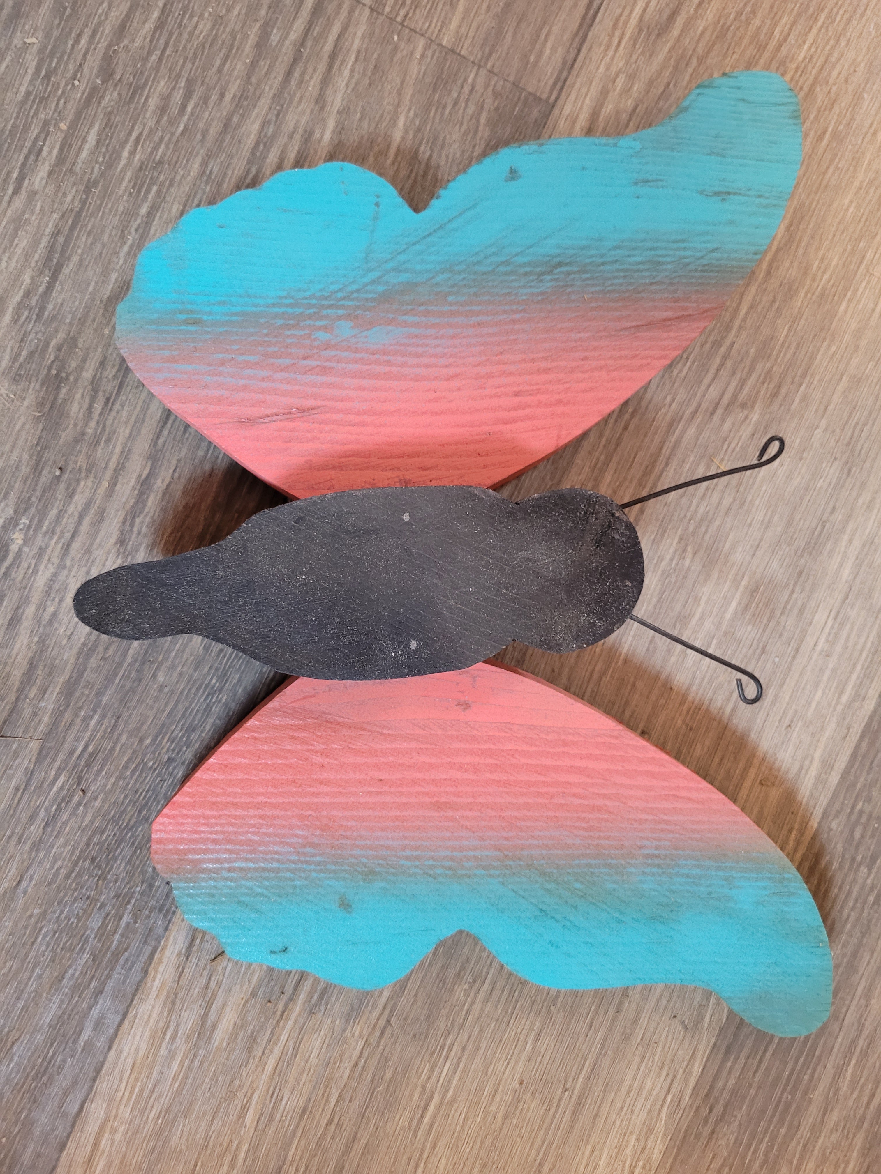 Handmade Wooden Wall Decore