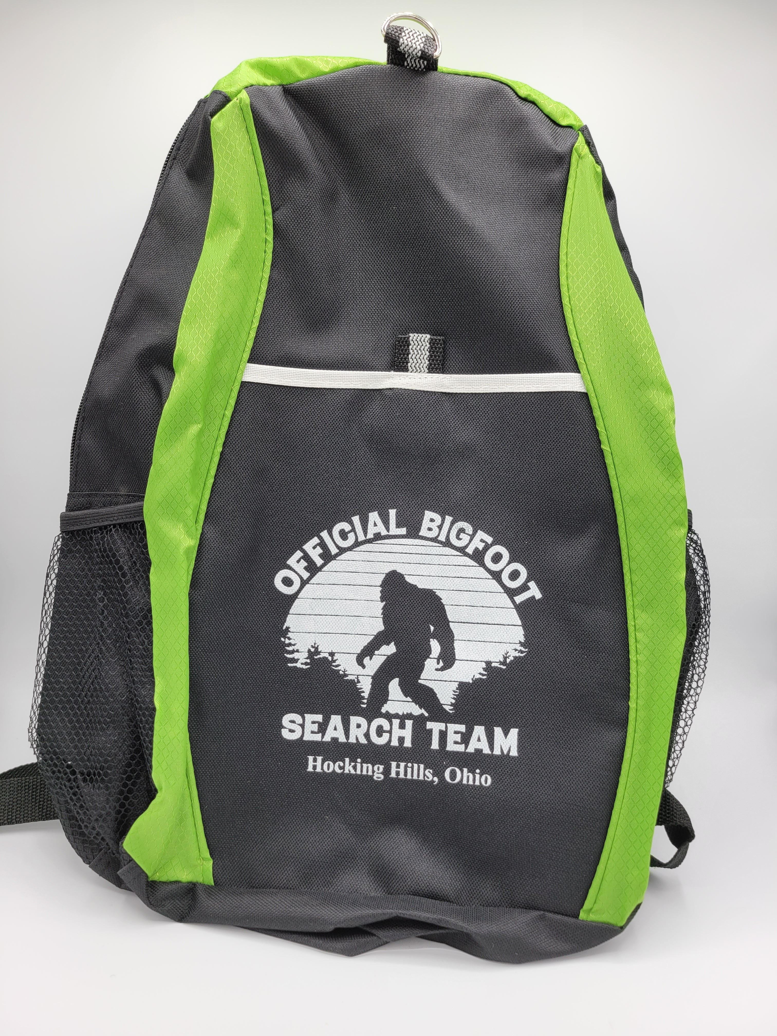 Bigfoot Search Team Trekker Backpack
