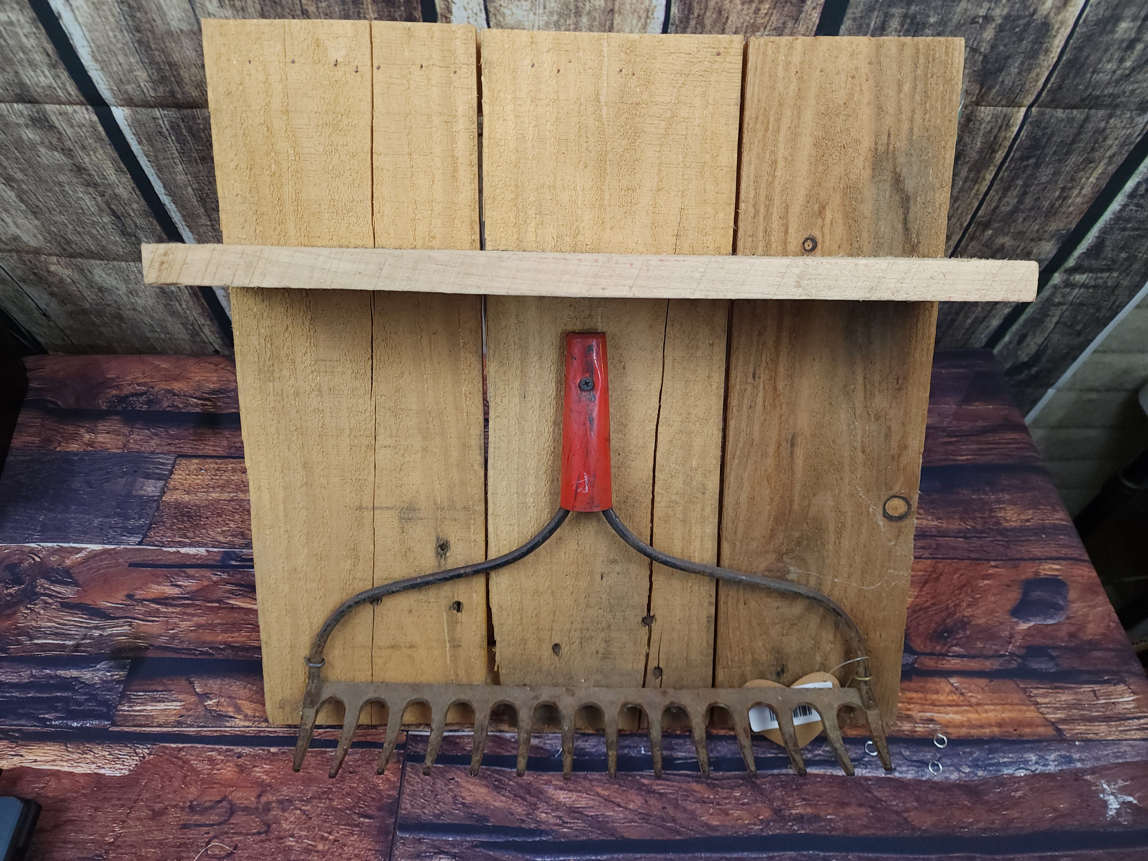 Handmade Wooden Wall Decore