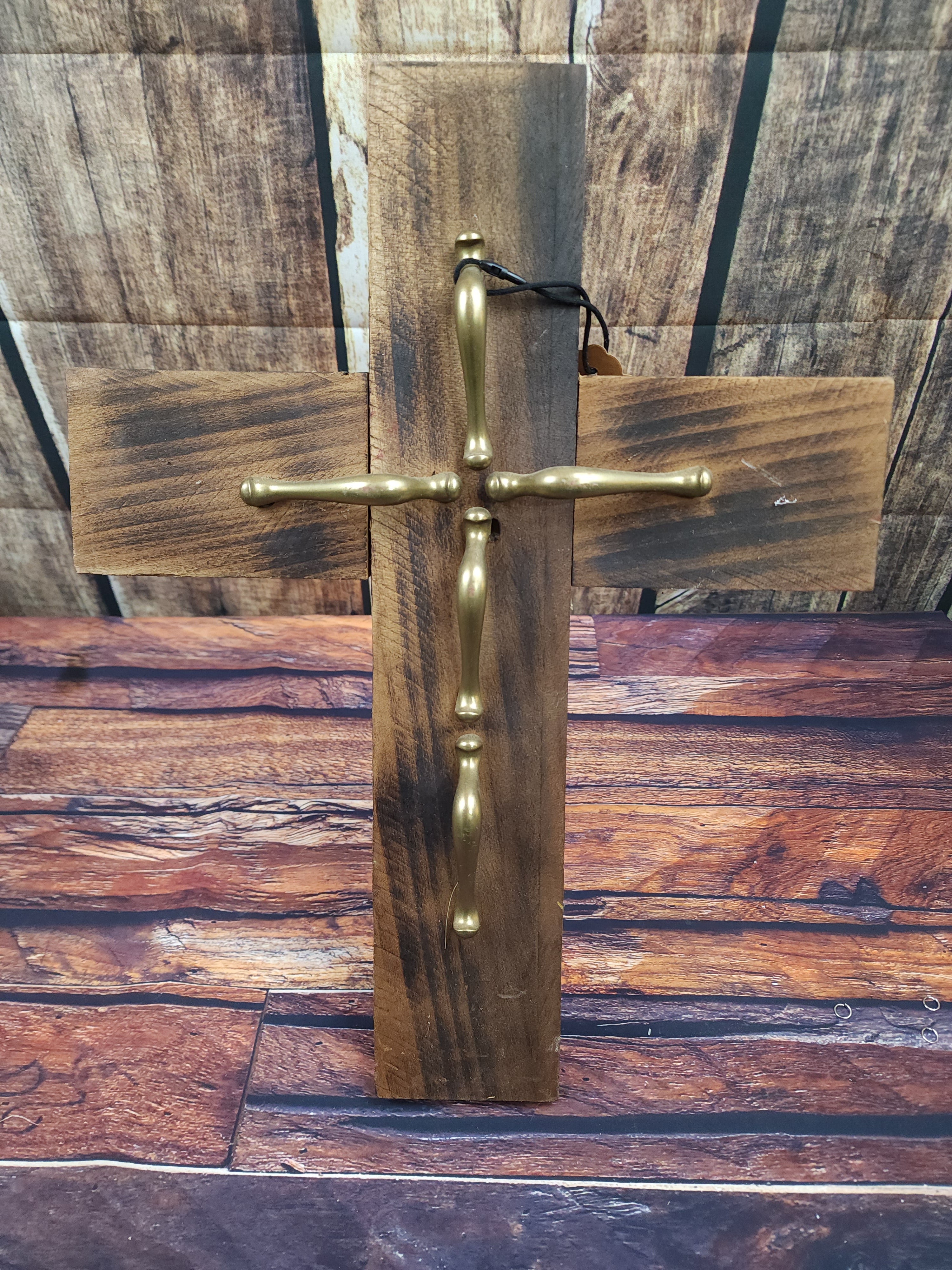 Handmade Wooden Wall Decore