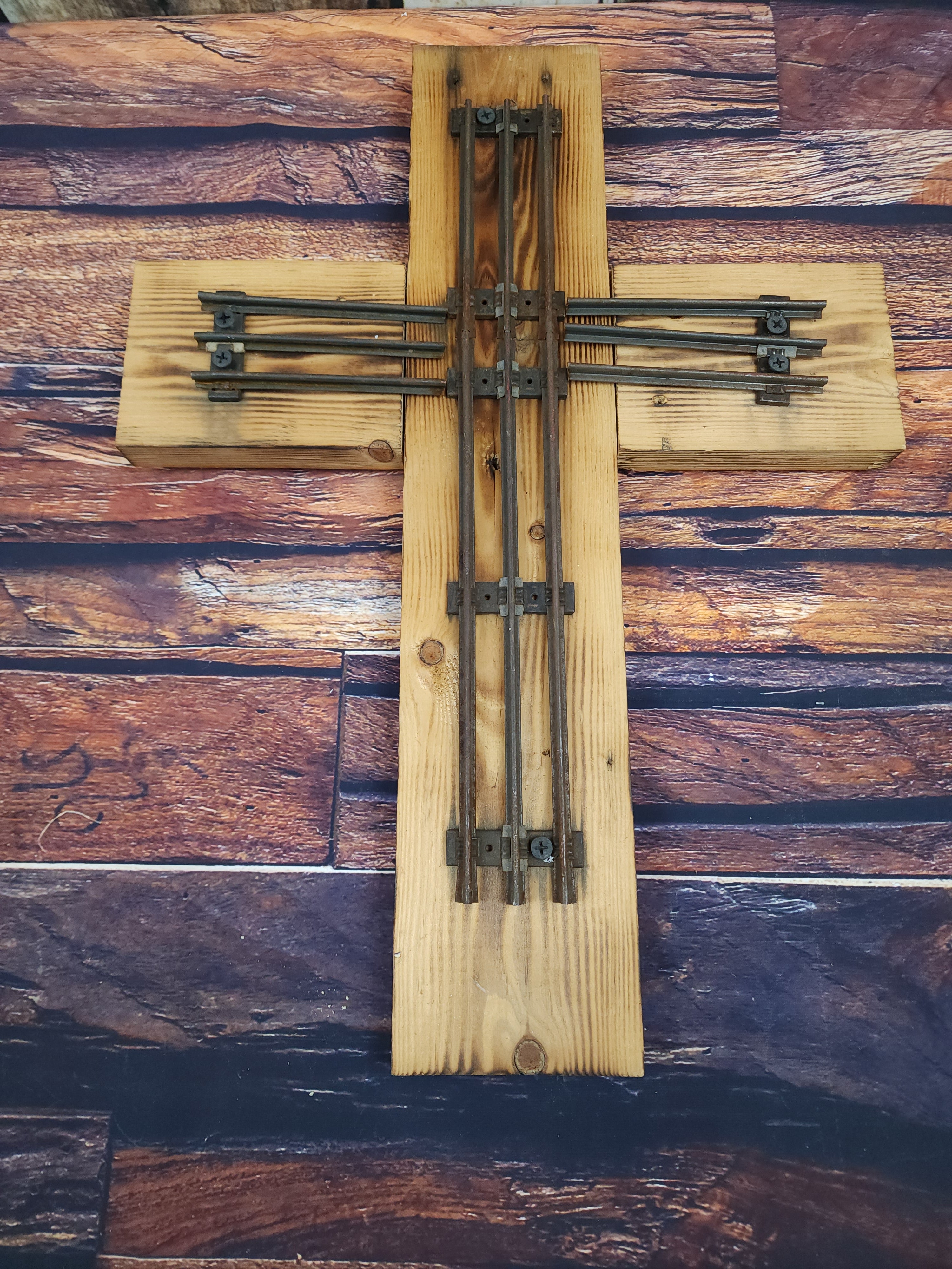Handmade Wooden Wall Decore
