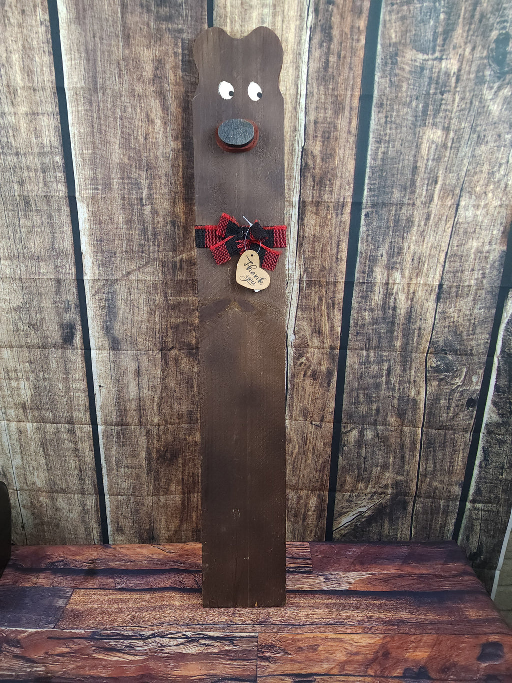 Handmade Wooden Wall Decore