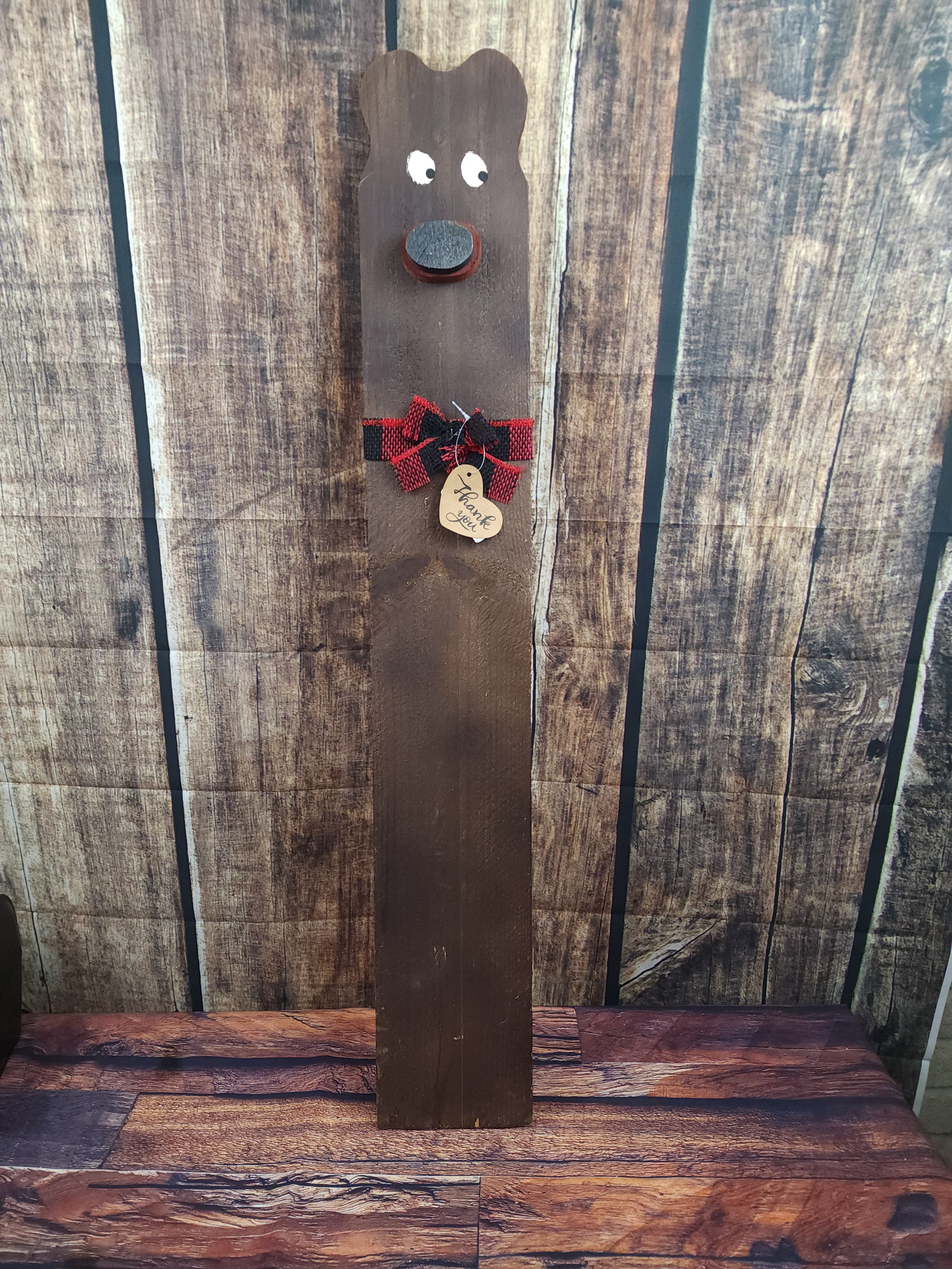 Handmade Wooden Wall Decore