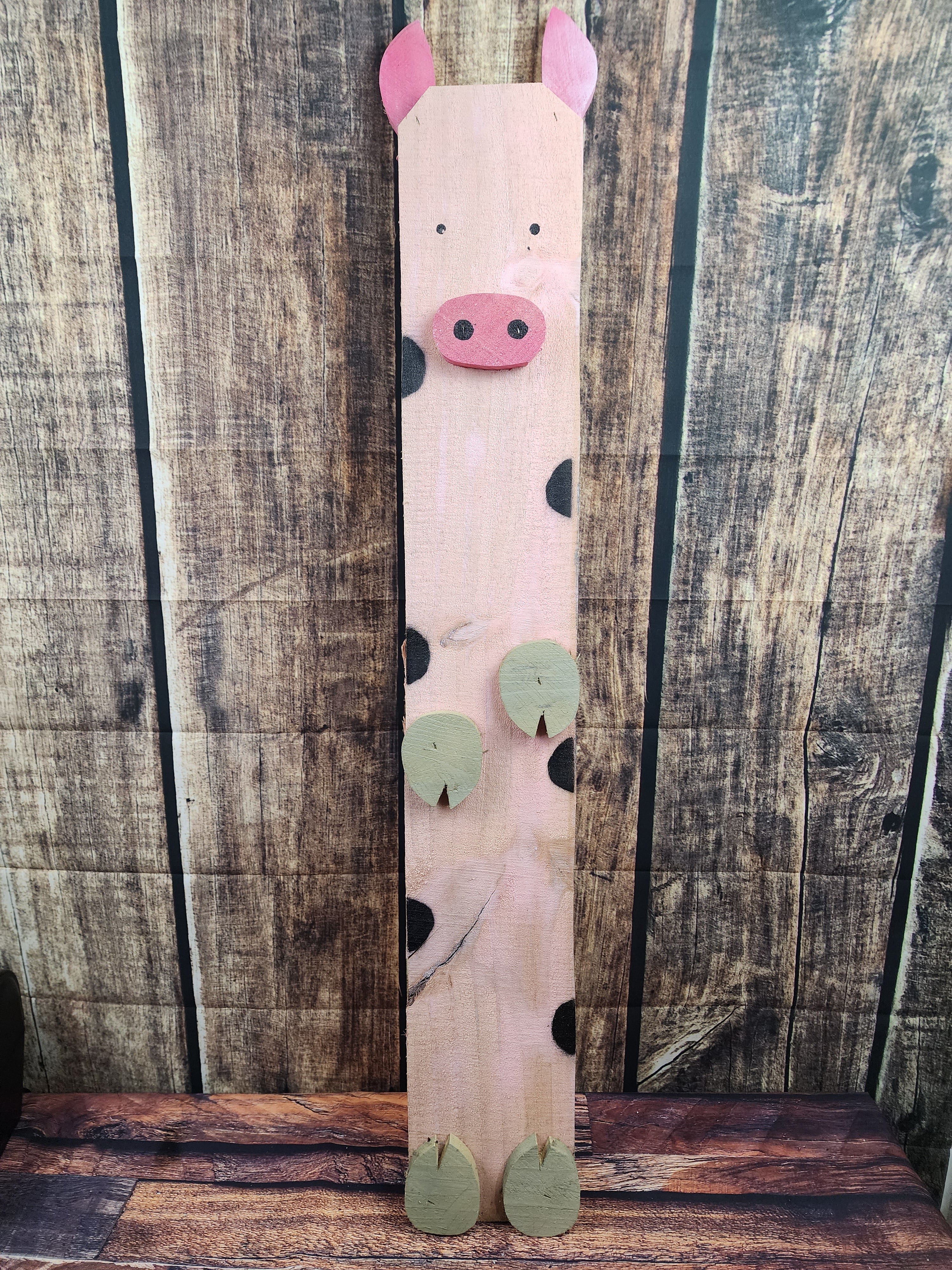 Handmade Wooden Wall Decore