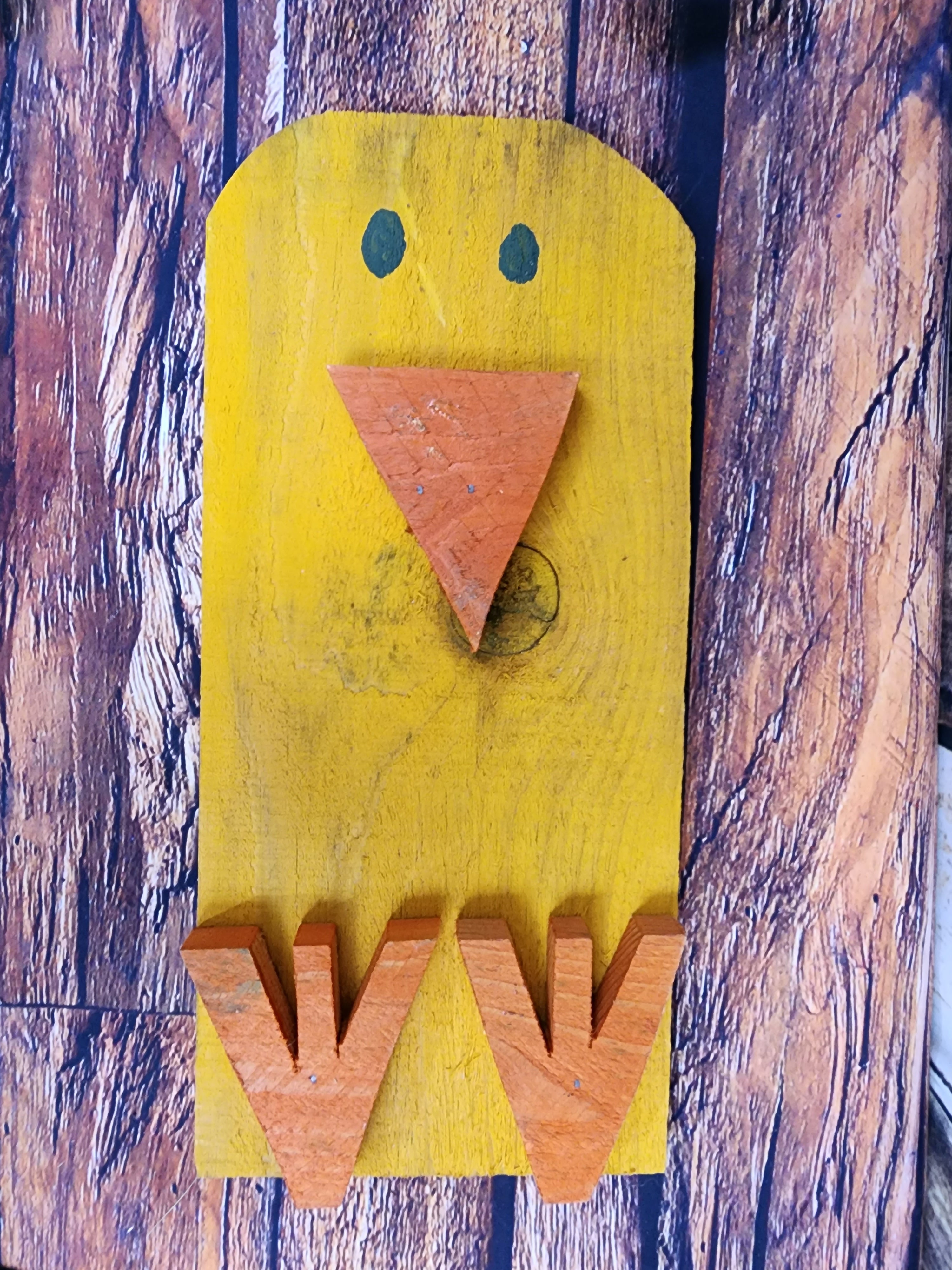 Handmade Wooden Wall Decore