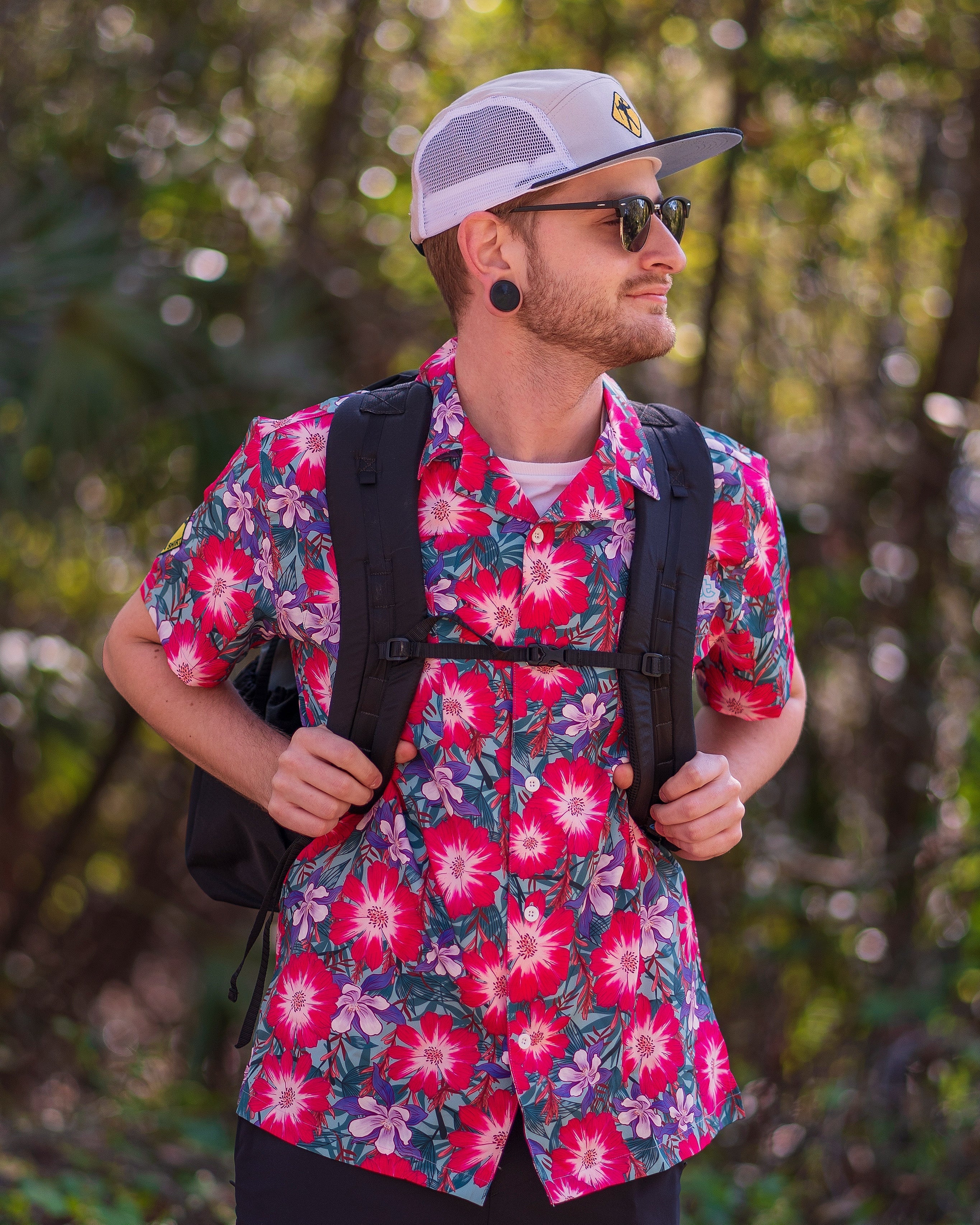 CDT Inspired Short Sleeve