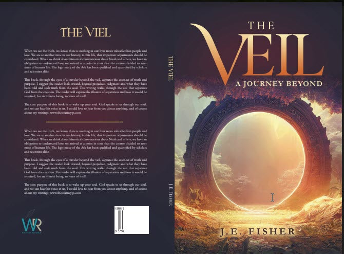 The Veil A Journey to the Other Side