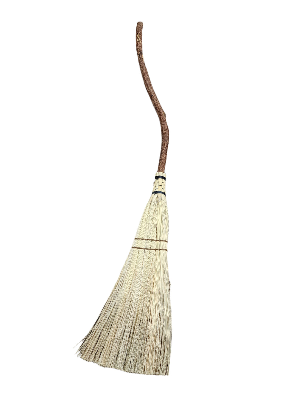 Handmade Hocking Hills Brooms