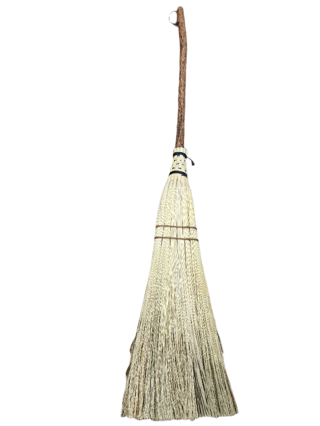 Handmade Hocking Hills Brooms