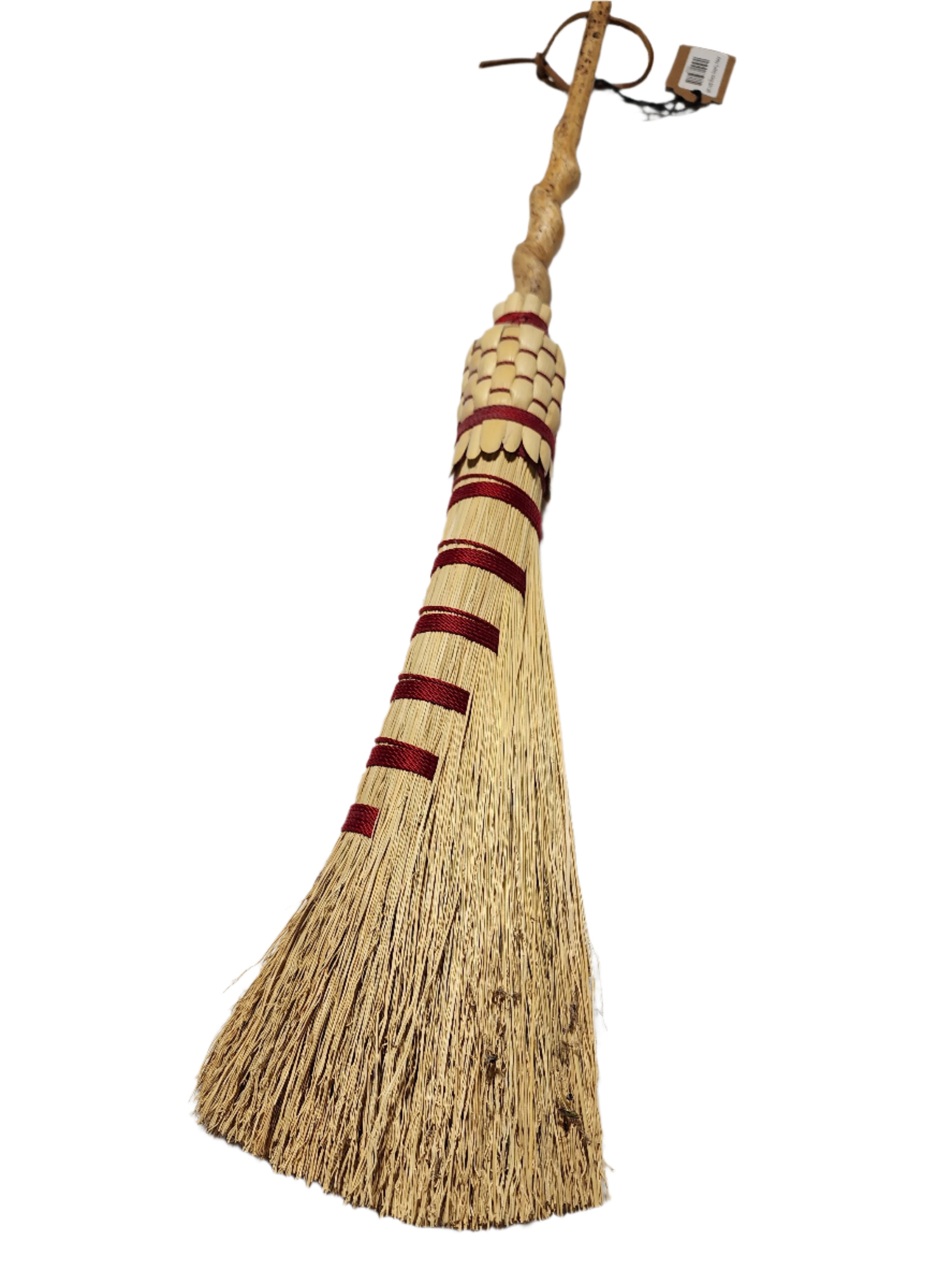 Handmade Hocking Hills Brooms