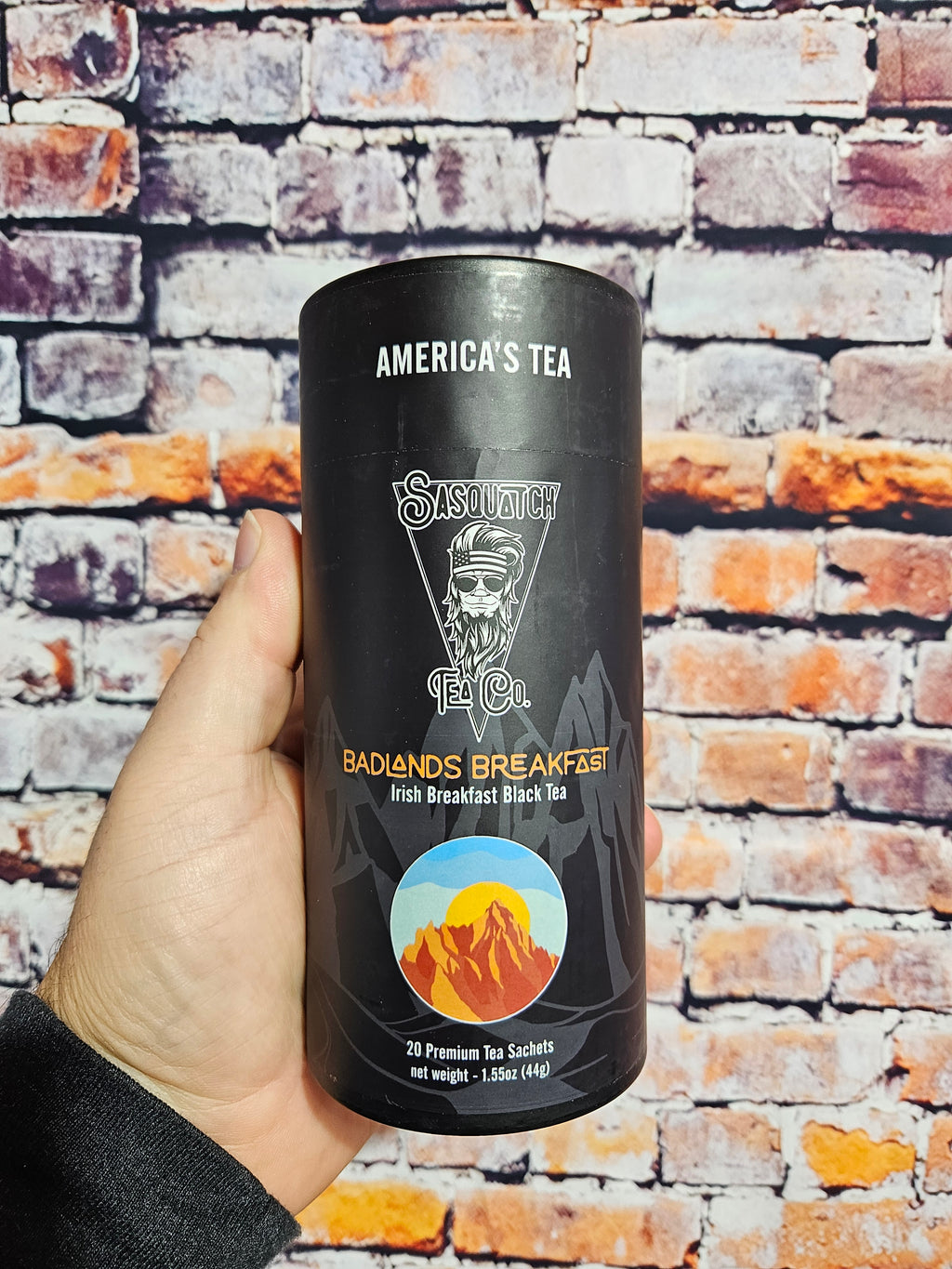 Sasquatch Tea
