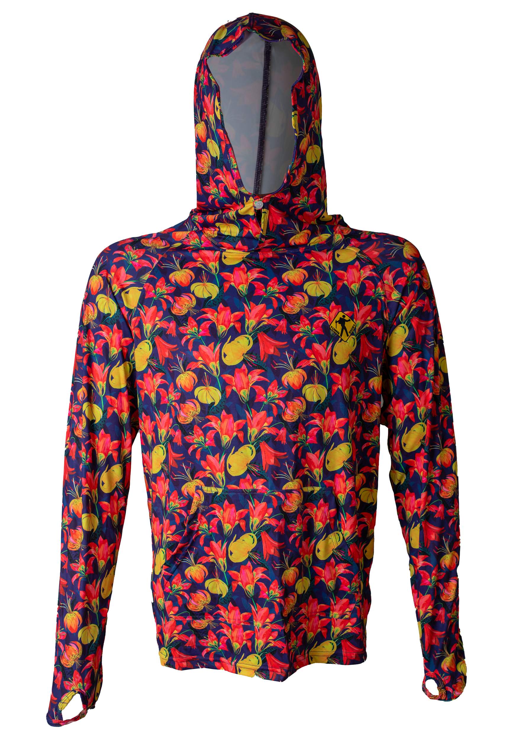 Lily Sun Hoodie