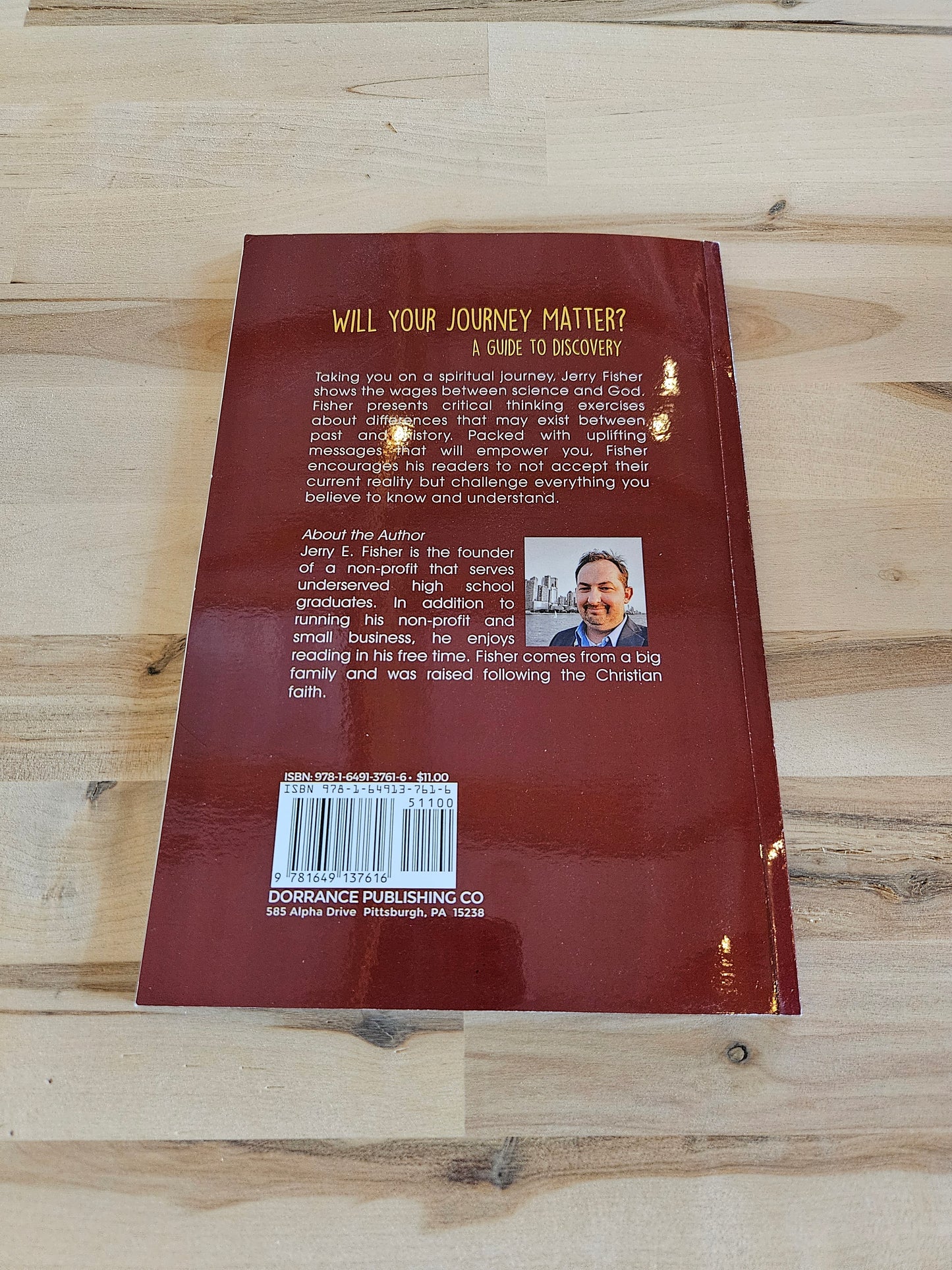 Will Your Journey Matter A Guide to Discovery