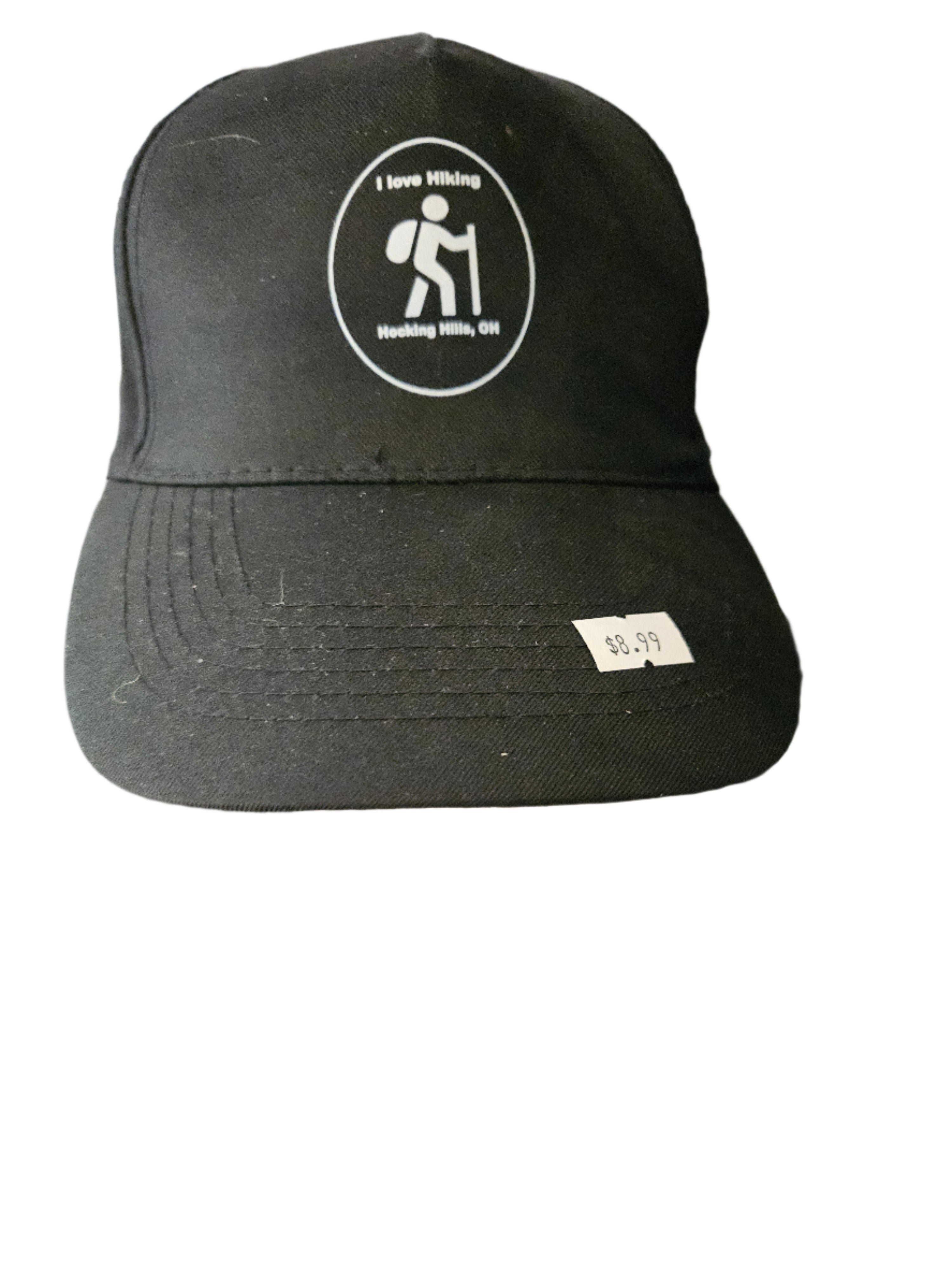 Lightweight I Love Hiking Hat