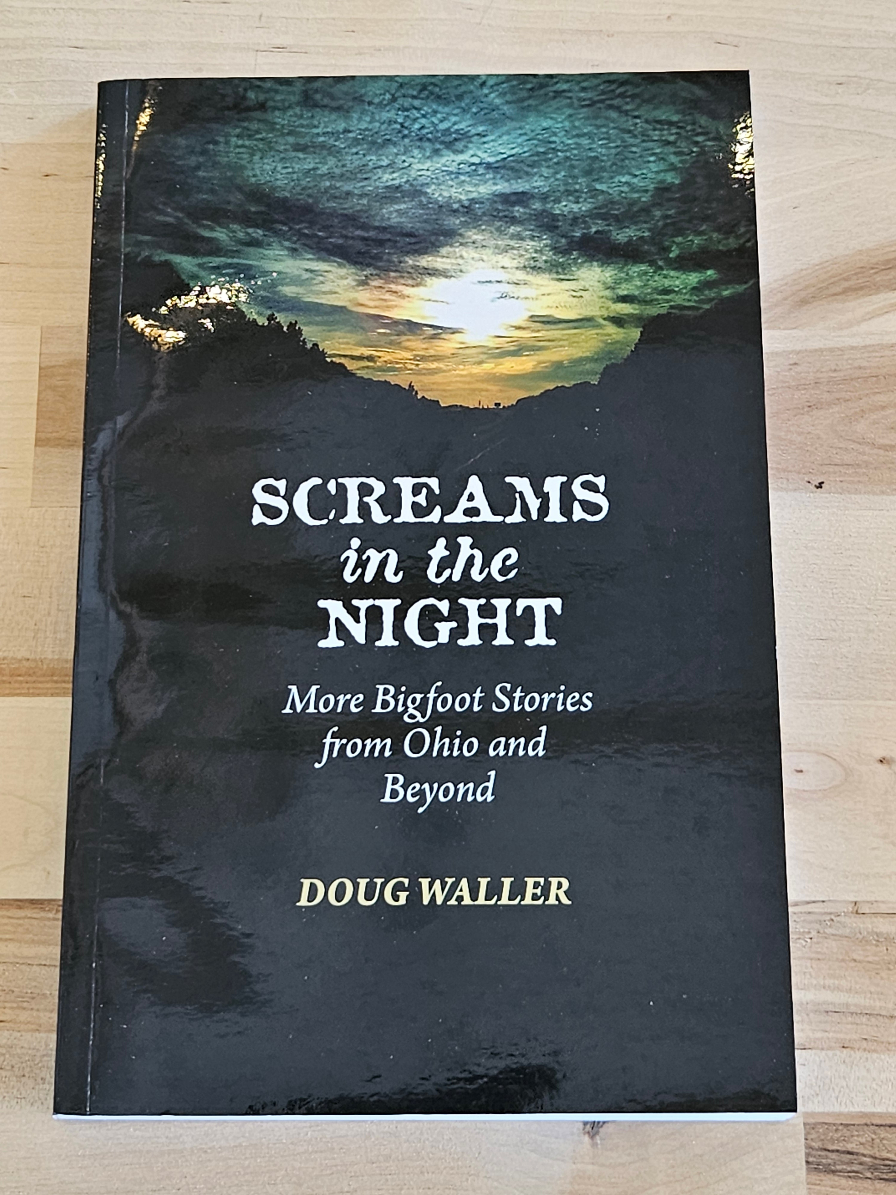 Bigfoot Sighting Books