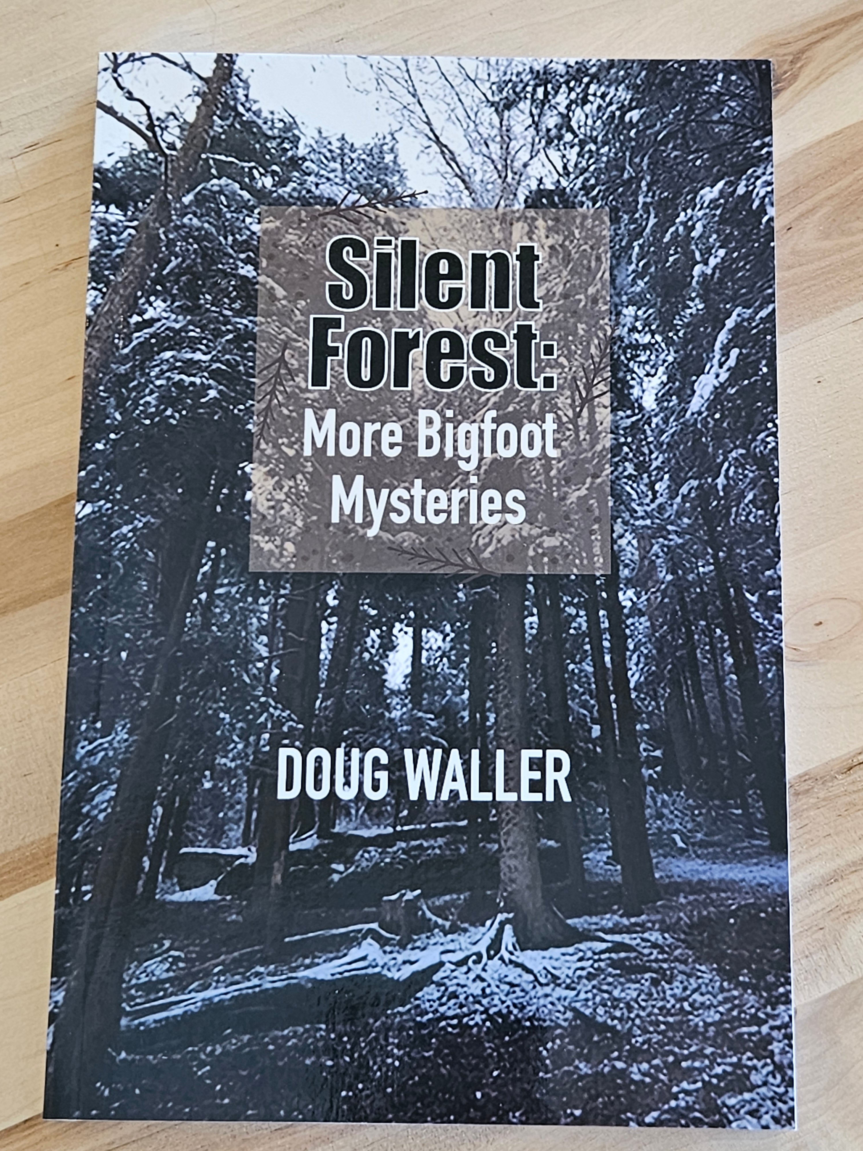 Bigfoot Sighting Books