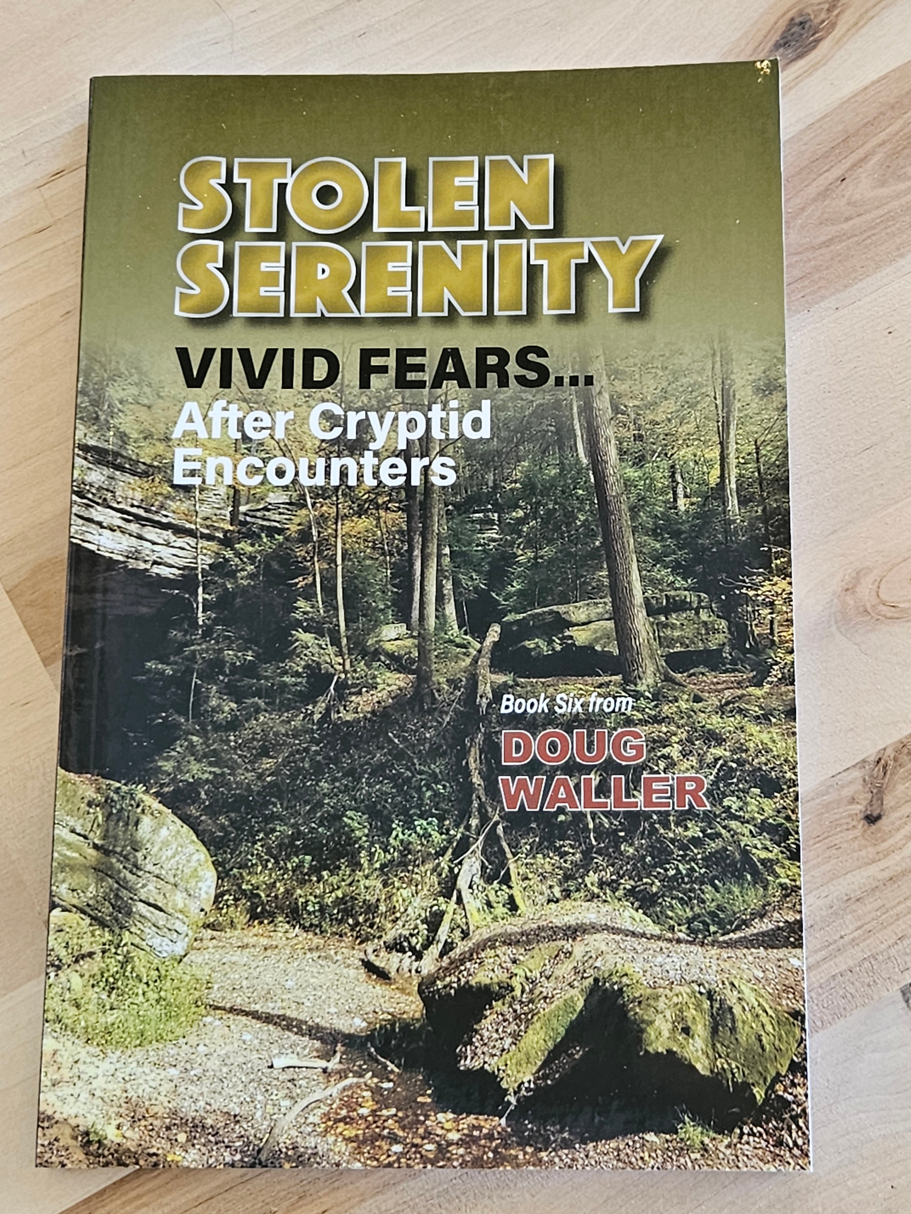 Bigfoot Sighting Books
