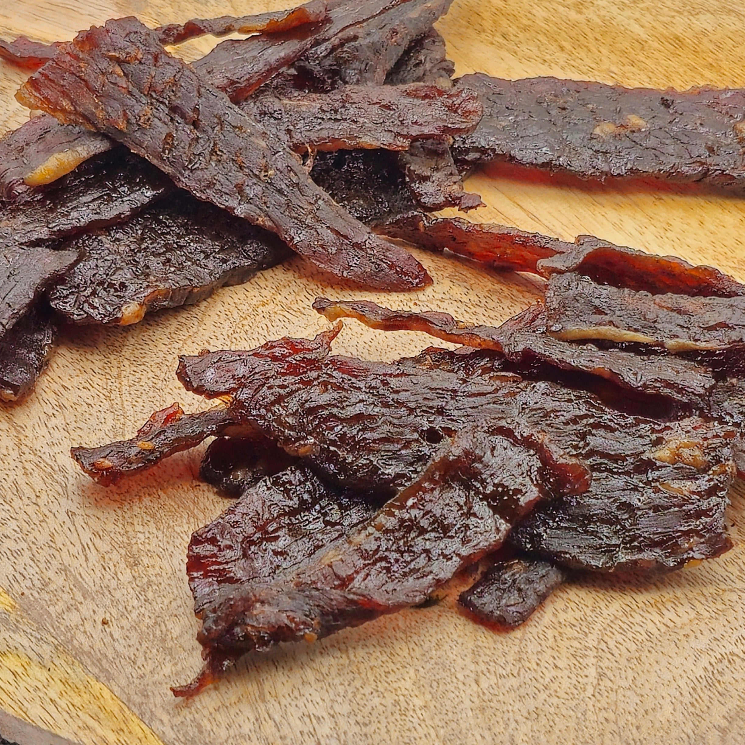 Teriyaki Premium Beef Jerky