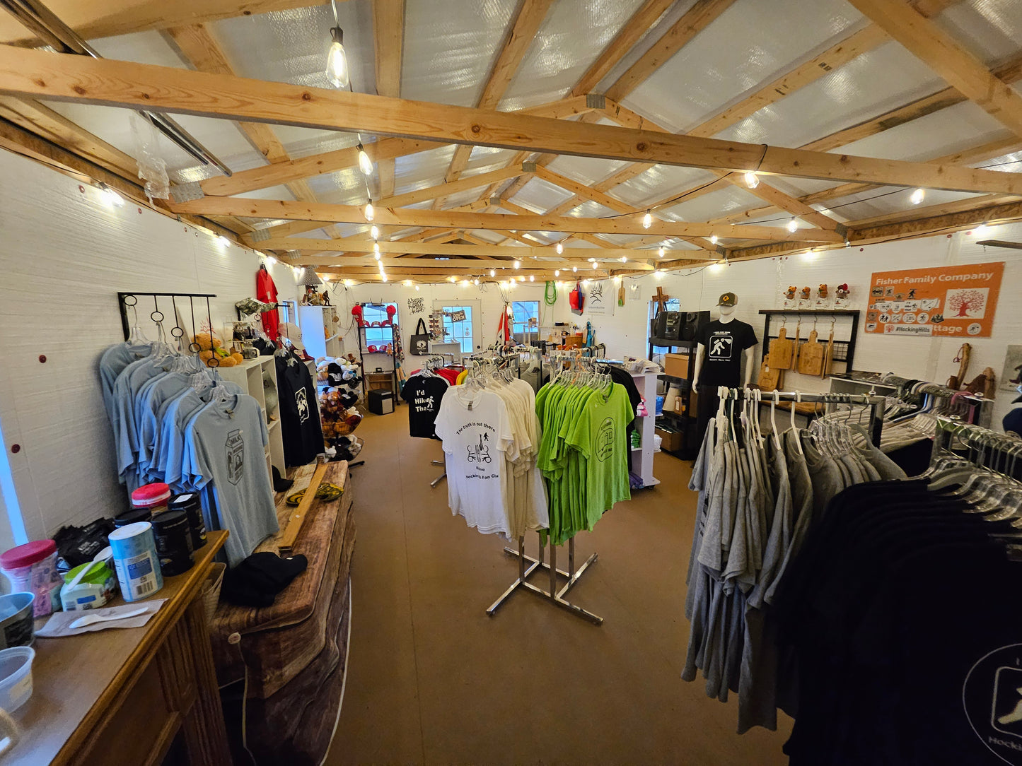 Private In-Store Shopping