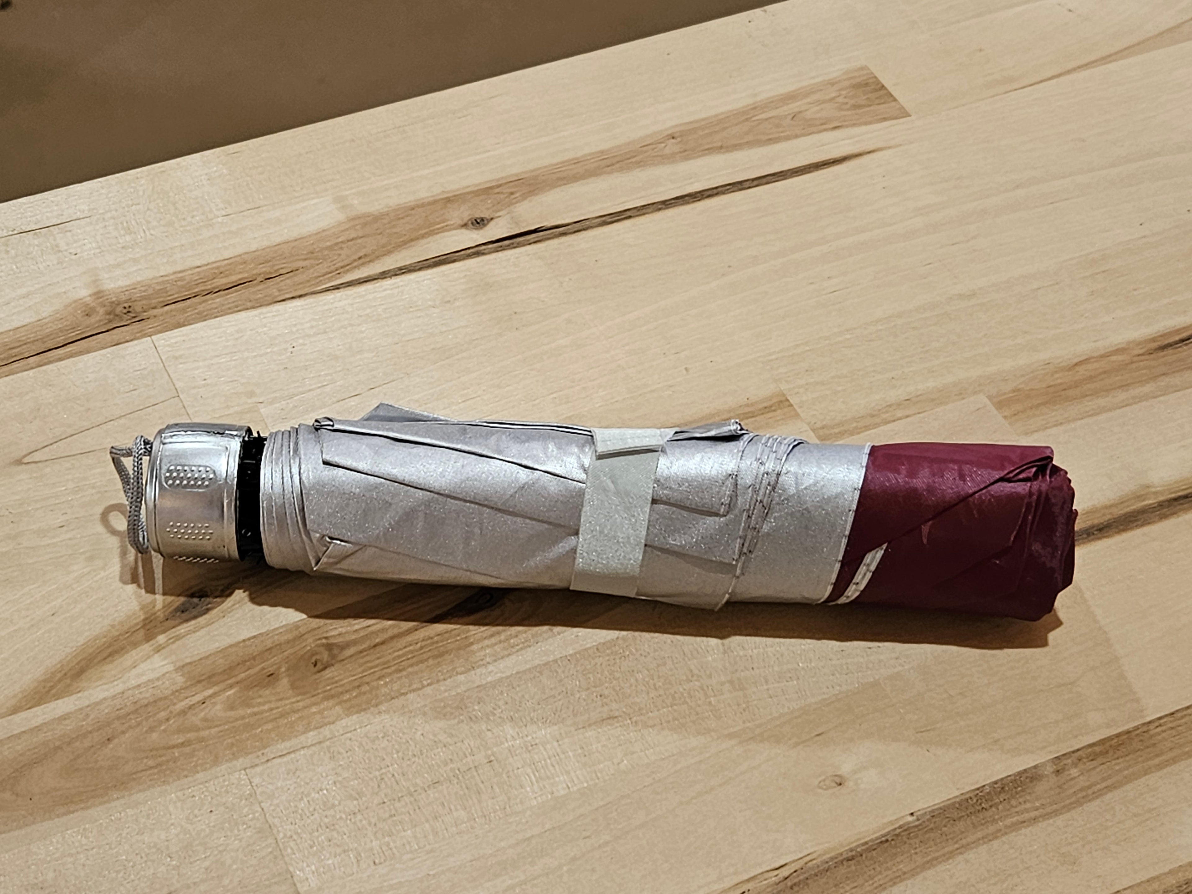 Portable Collapsible Rain Umbrella Accessory