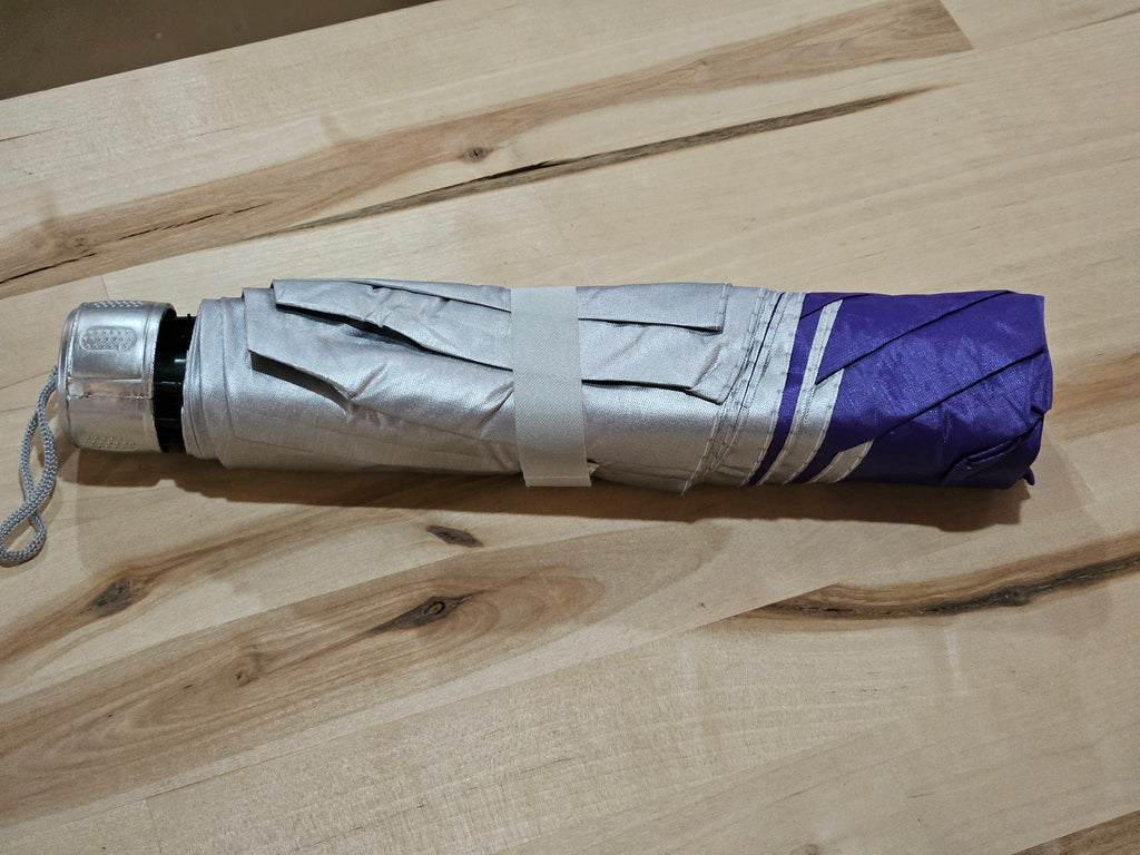 Portable Collapsible Rain Umbrella Accessory