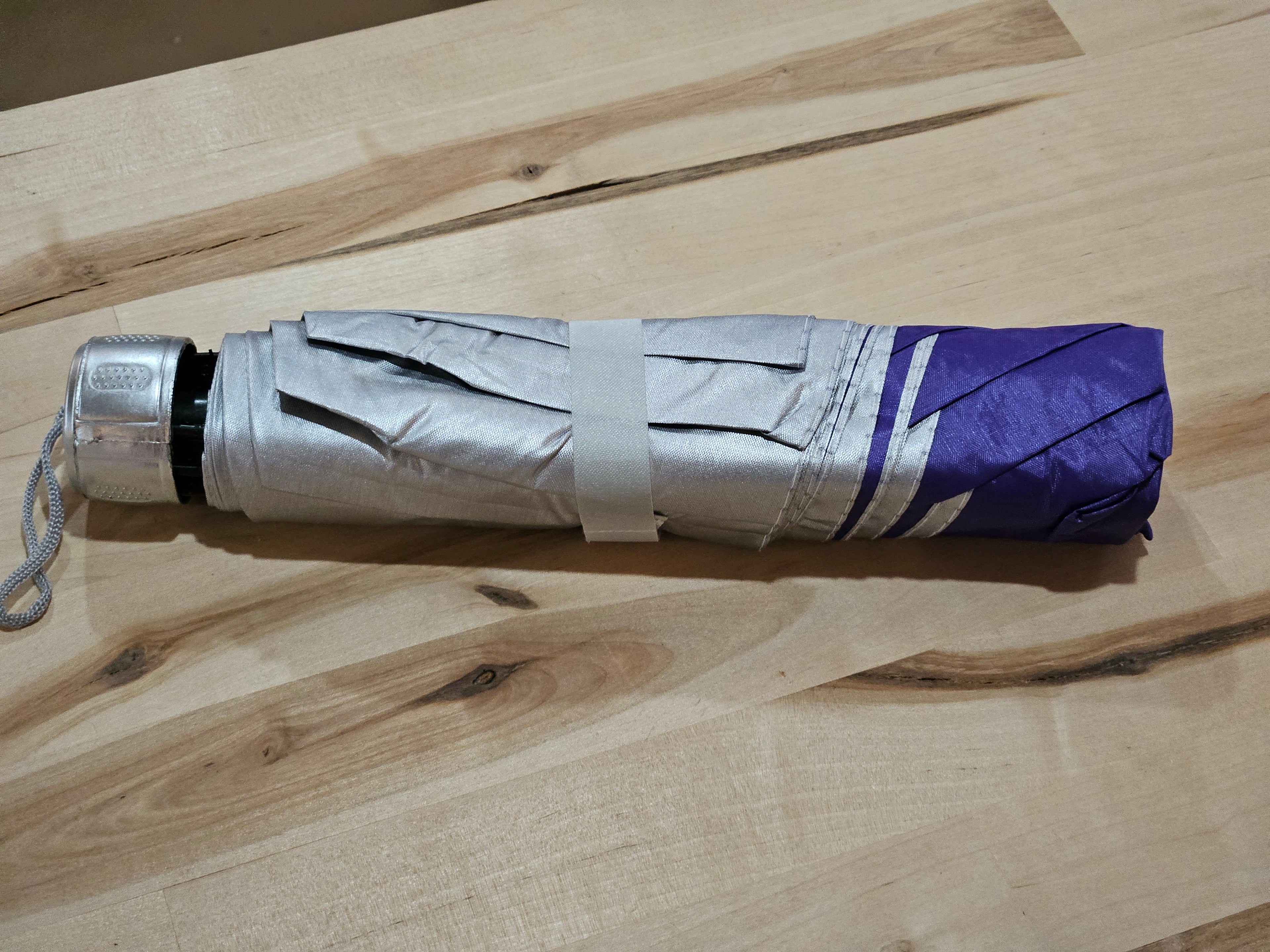 Portable Collapsible Rain Umbrella Accessory