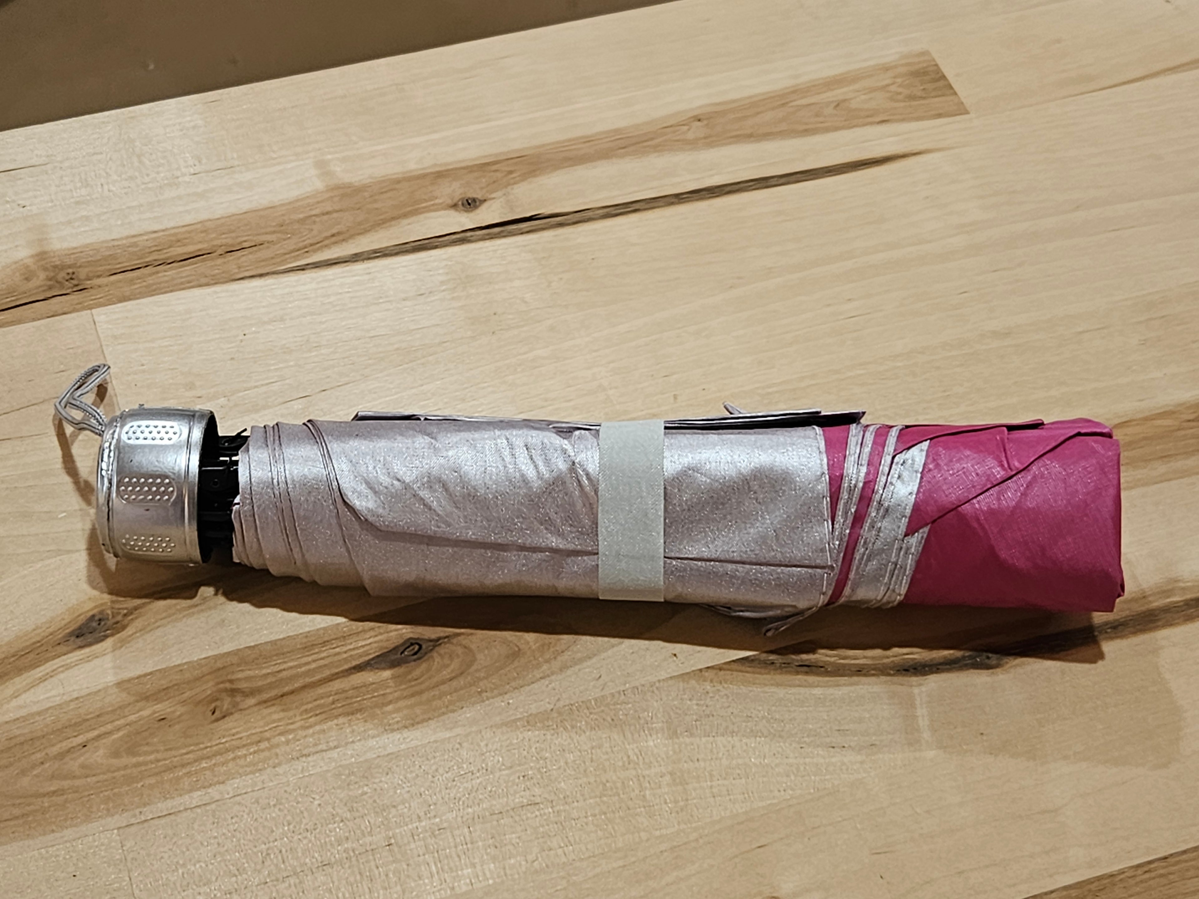 Portable Collapsible Rain Umbrella Accessory